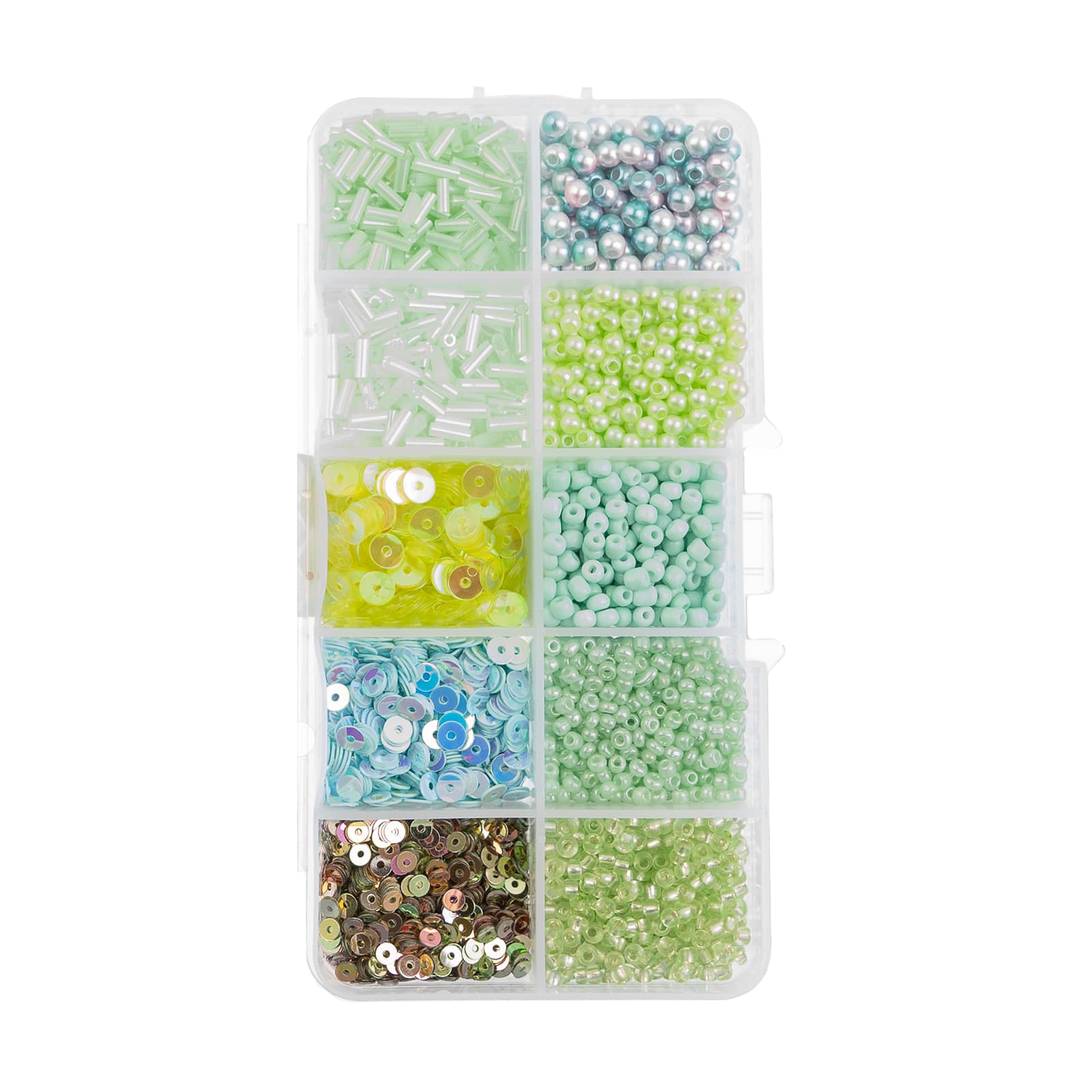 John Bead Mixed Sequins &#x26; Beads Kit