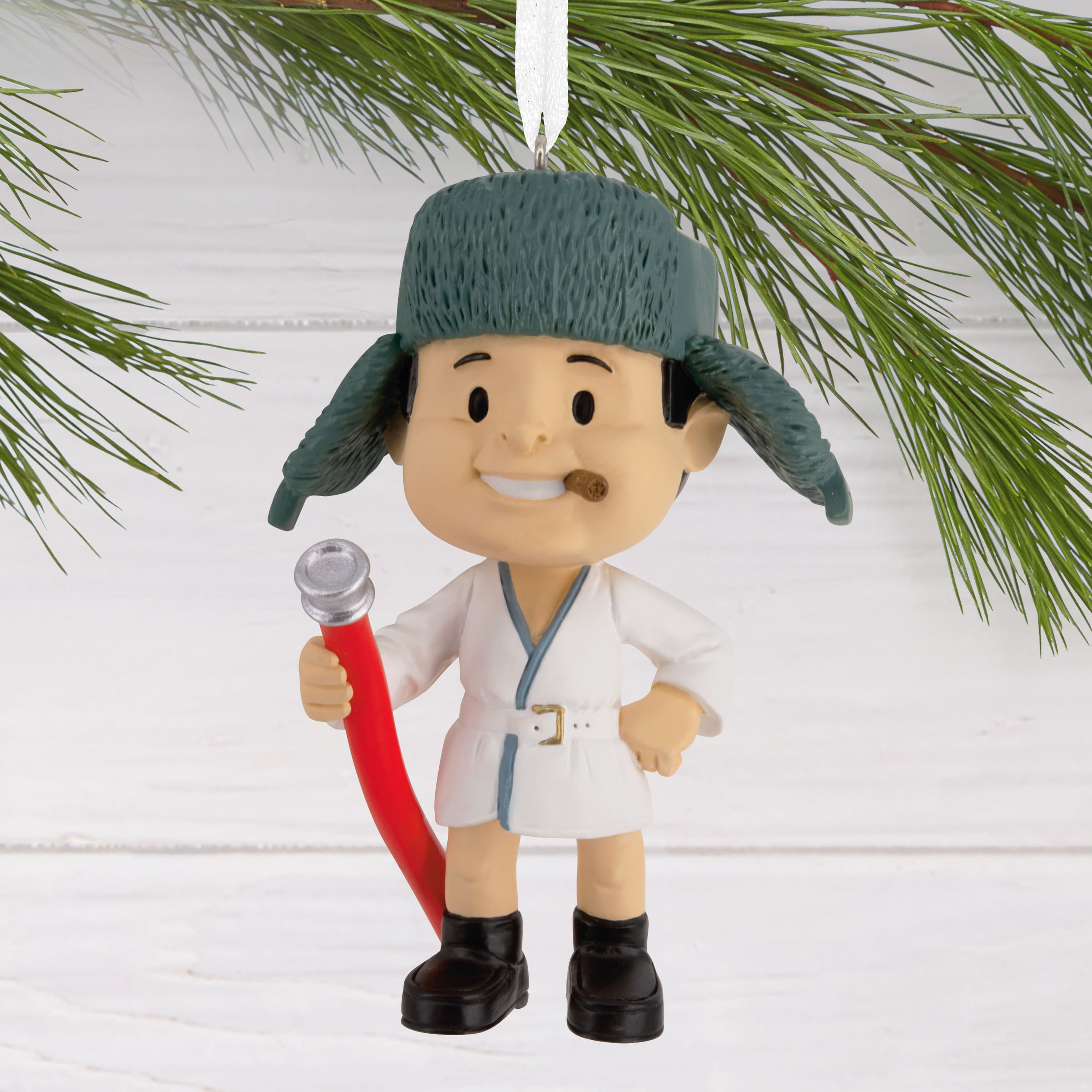 Hallmark National Lampoon&#x27;s Christmas Vacation&#x2122; 3&#x22; Cousin Eddie Ornament