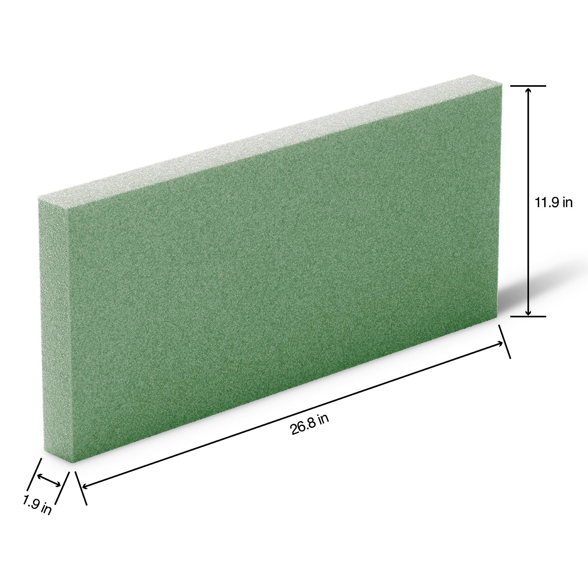 FloraCraft&#xAE; FloraF&#x14D;M Sheet Green
