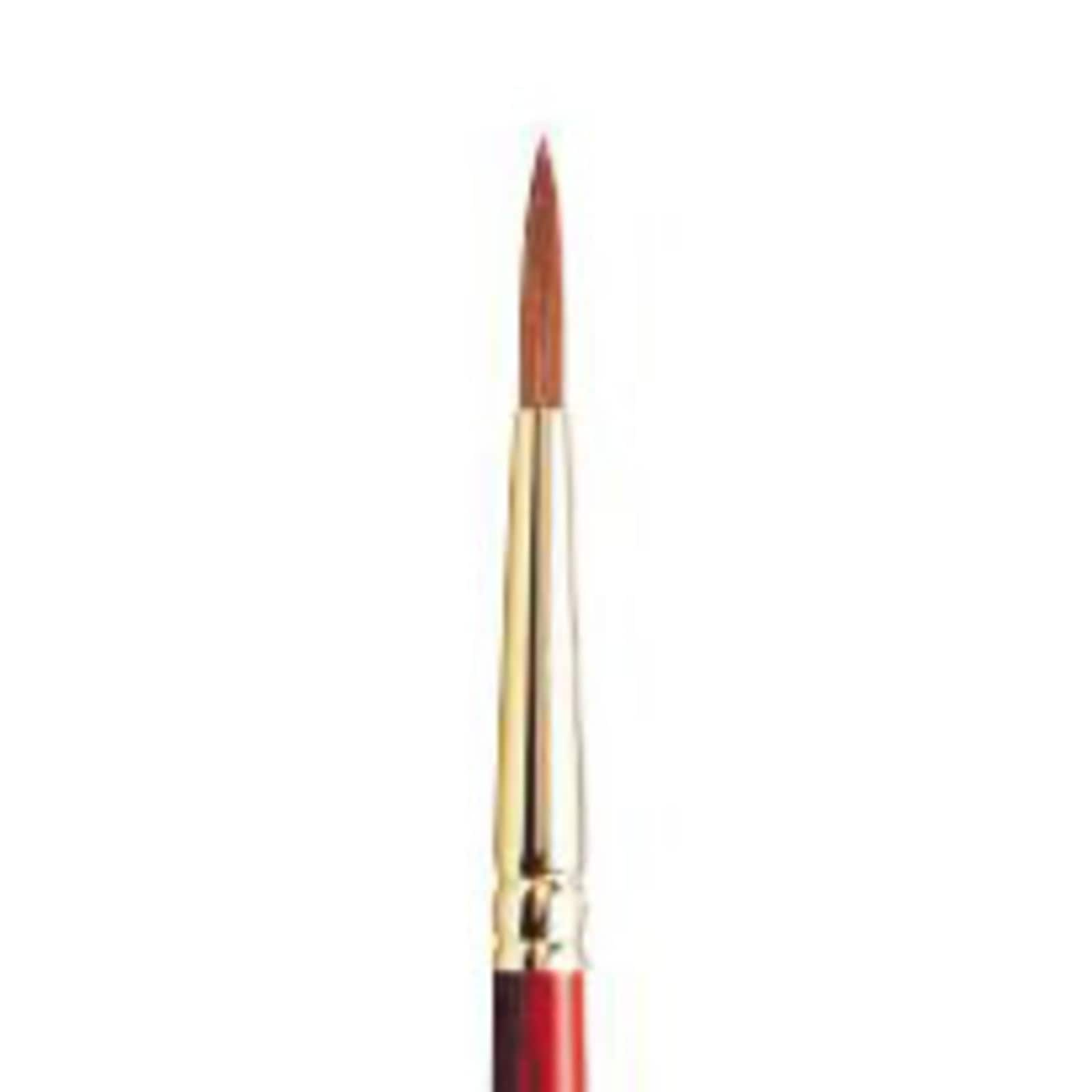 Winsor &#x26; Newton&#x2122; Sceptre Gold Short Handle Round Brush