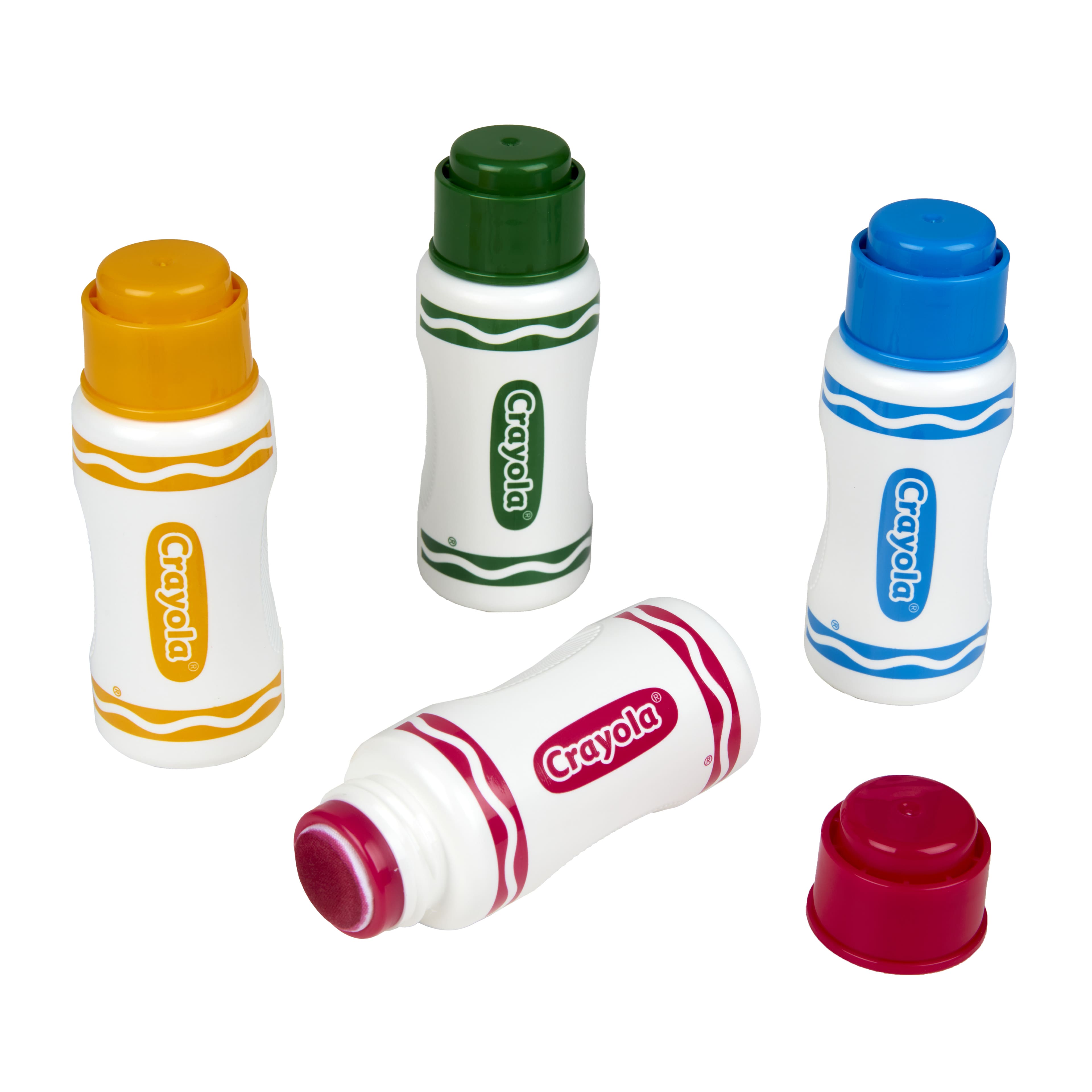 Crayola&#xAE; Washable Dot Markers Activity Set