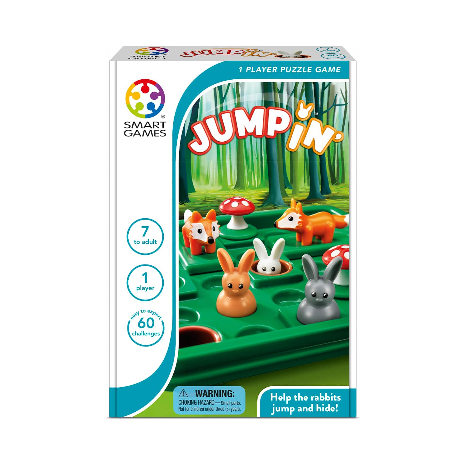 Smart Games&#xAE; Jump In&#x27;