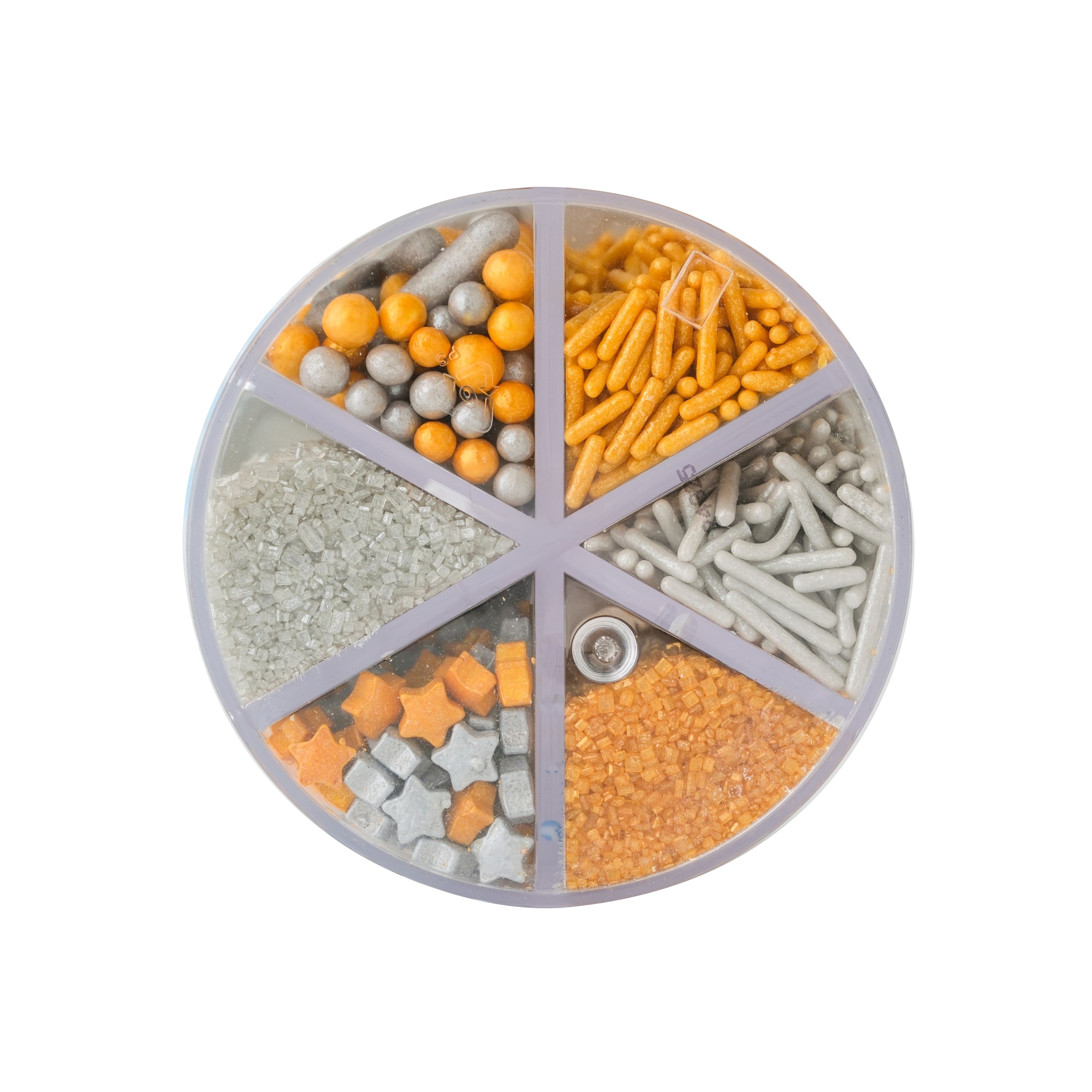 PME Cake Sweet Street&#xAE; Metallics Sprinkle Mix