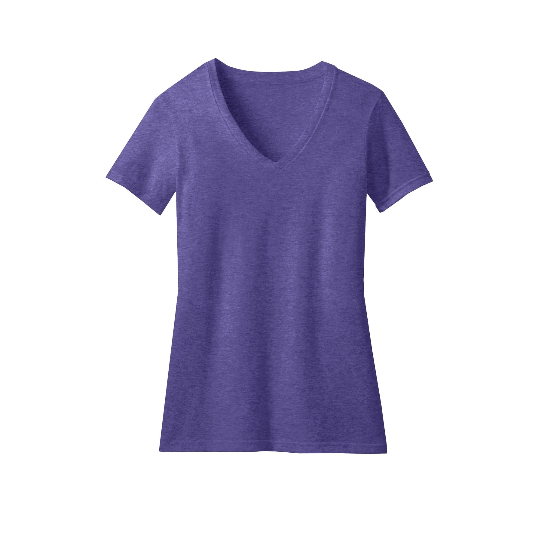 District&#xAE; Women&#x27;s Perfect Blend&#xAE; V-Neck T-Shirt