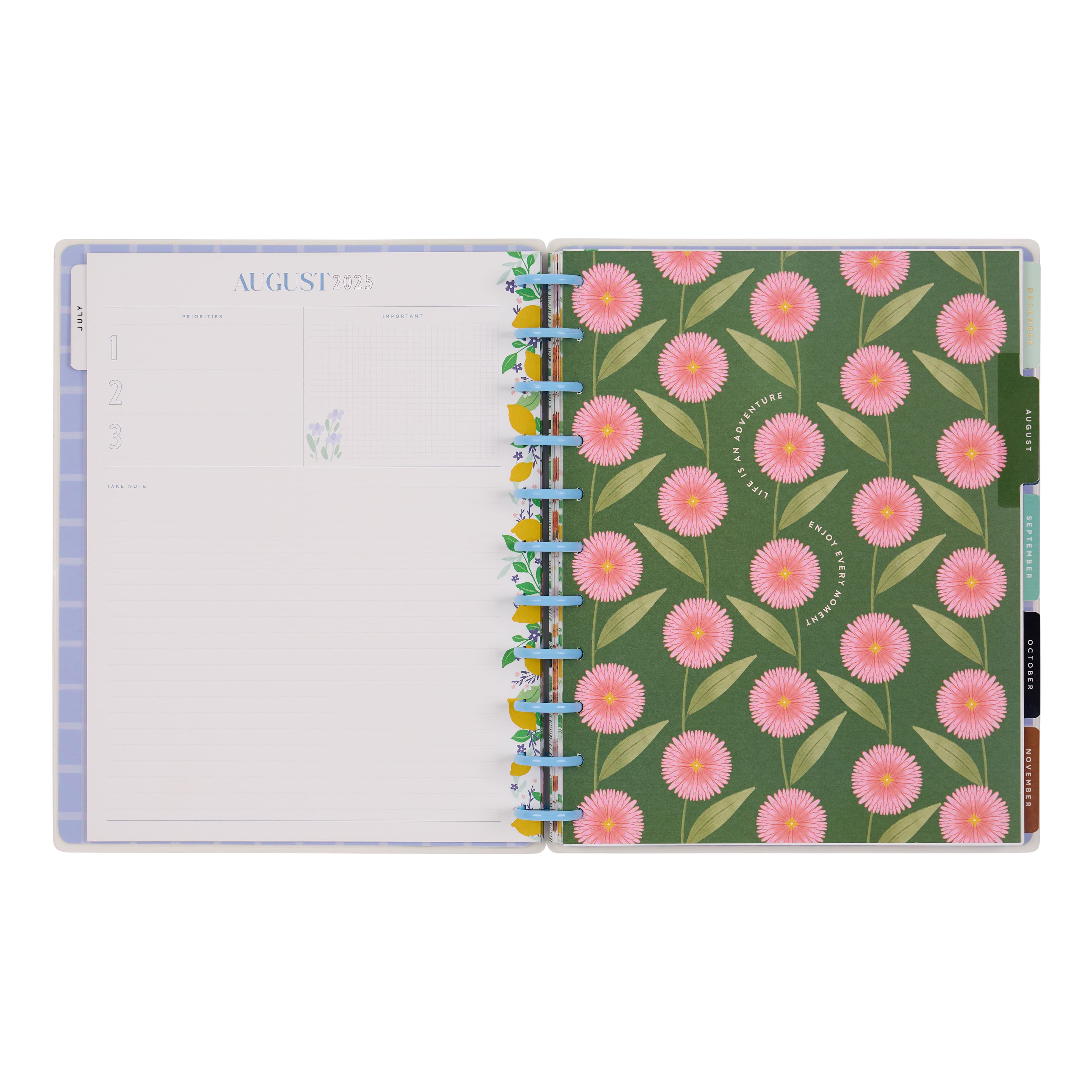 The Big Happy Planner® Whimsical Seasons