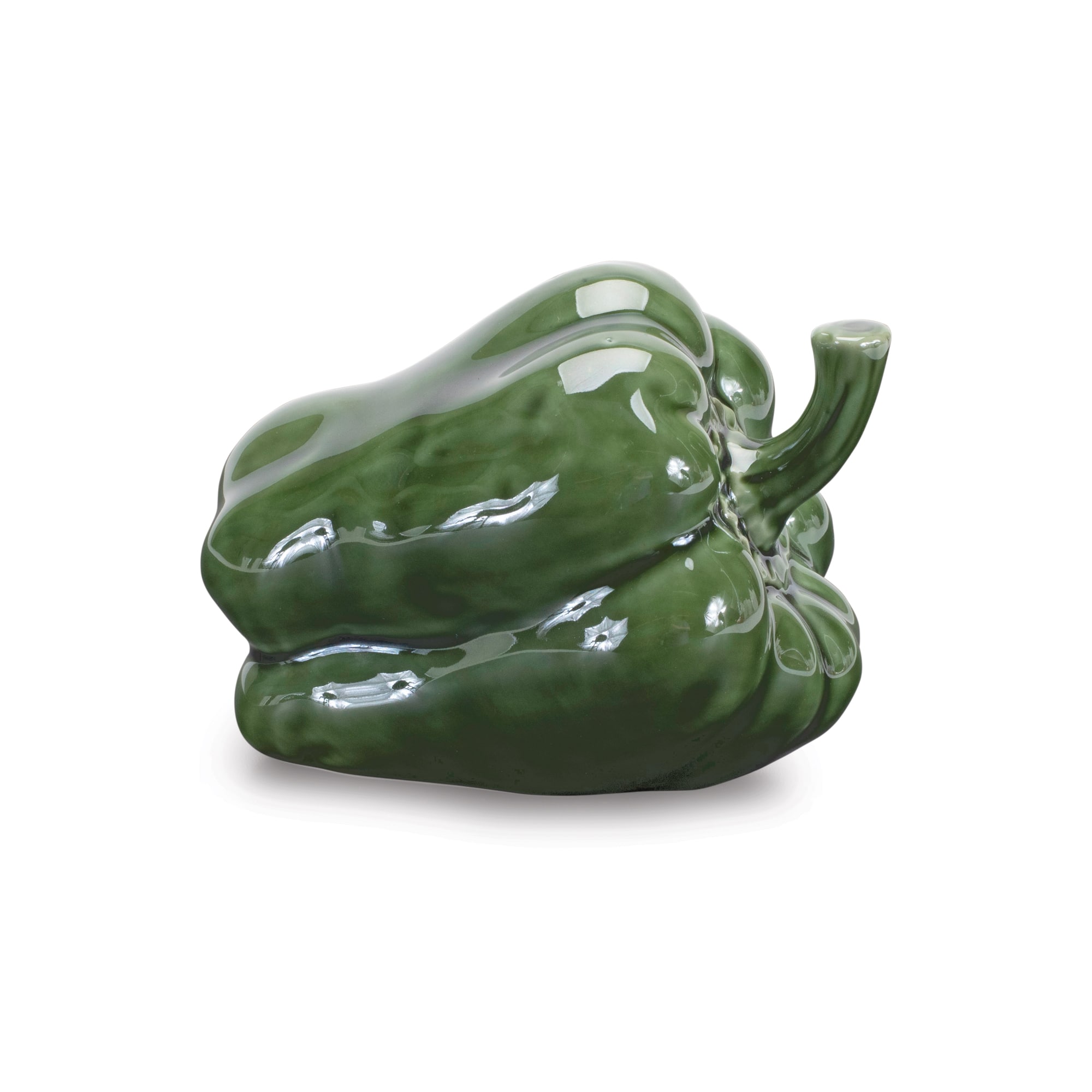 Ceramic Vegetable D&#xE9;cor Set