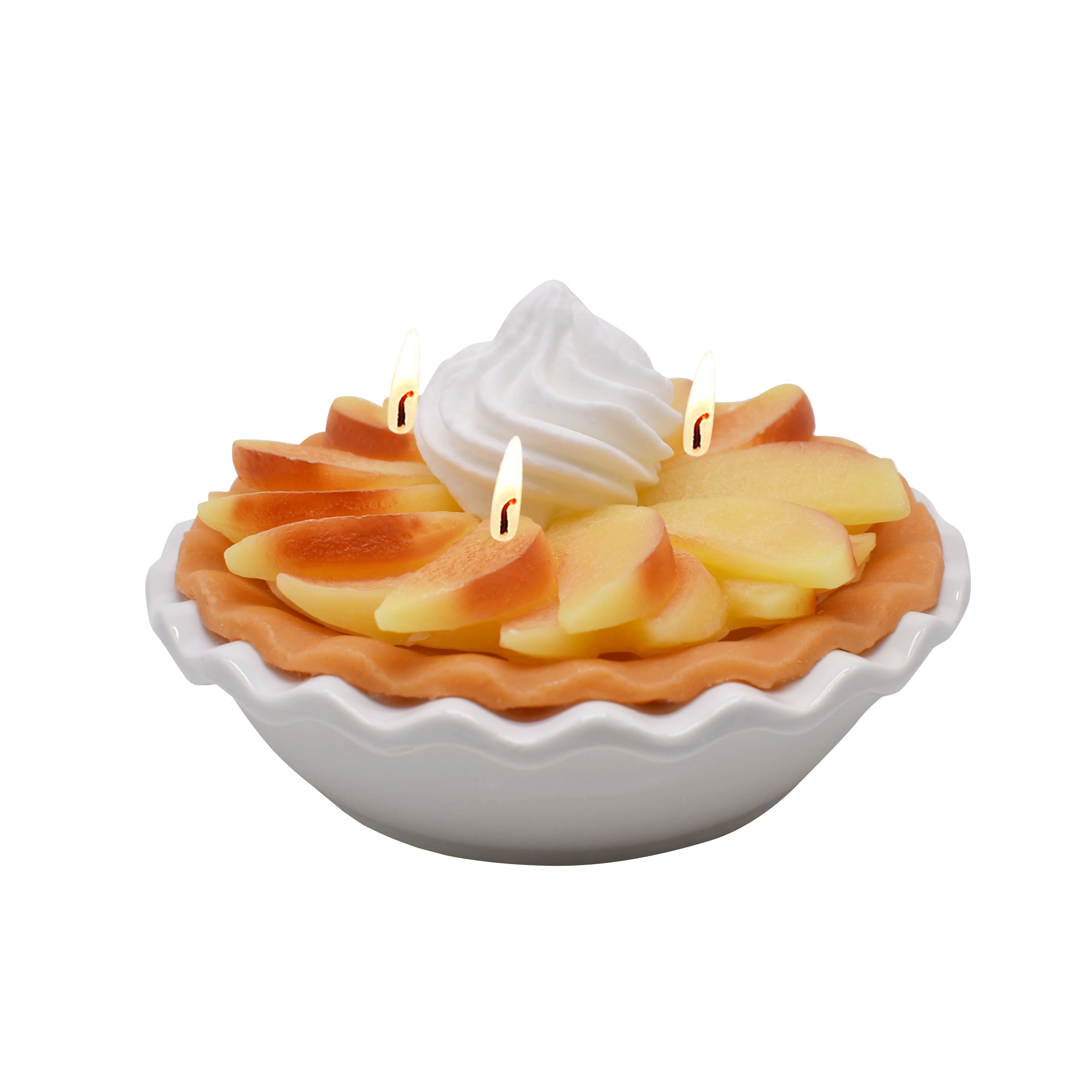 7.7oz. Apple Pie Scented Candle by Ashland&#xAE;