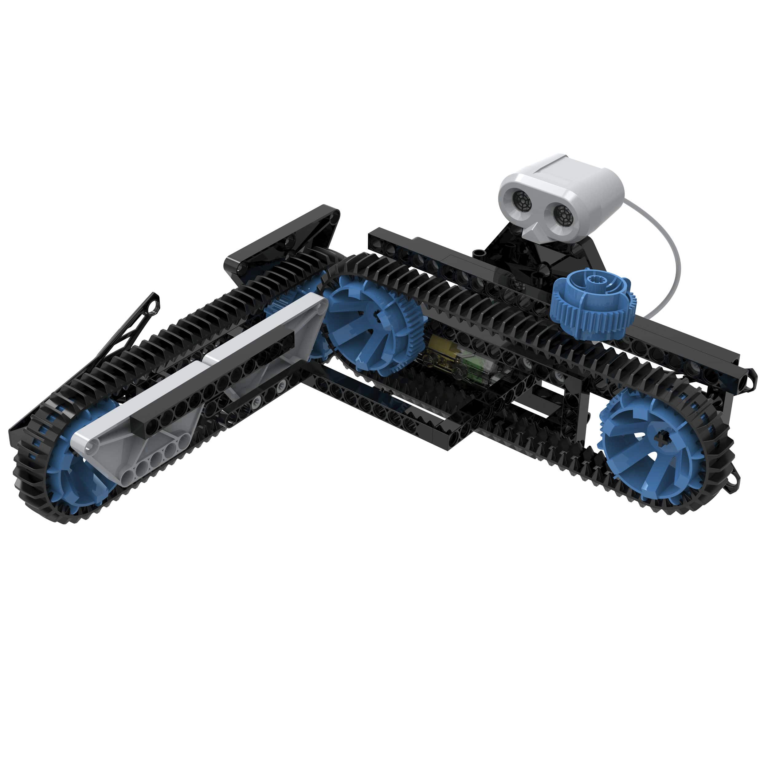 Thames & Kosmos Robotics Smart Machines Tracks & Treads Engineering Kit