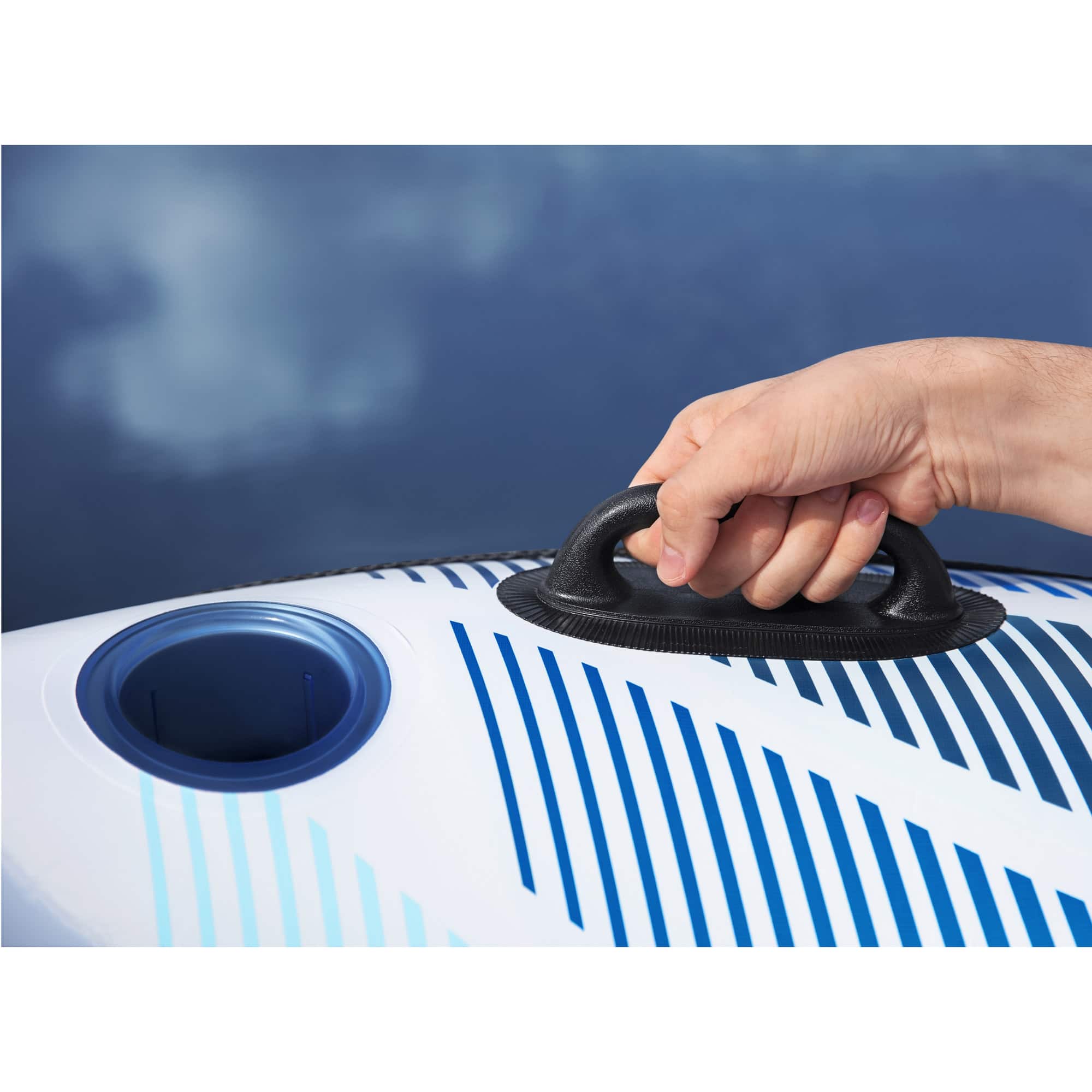 Bestway 4.5ft. Hydro-Force Rapid Rider Single River Tube