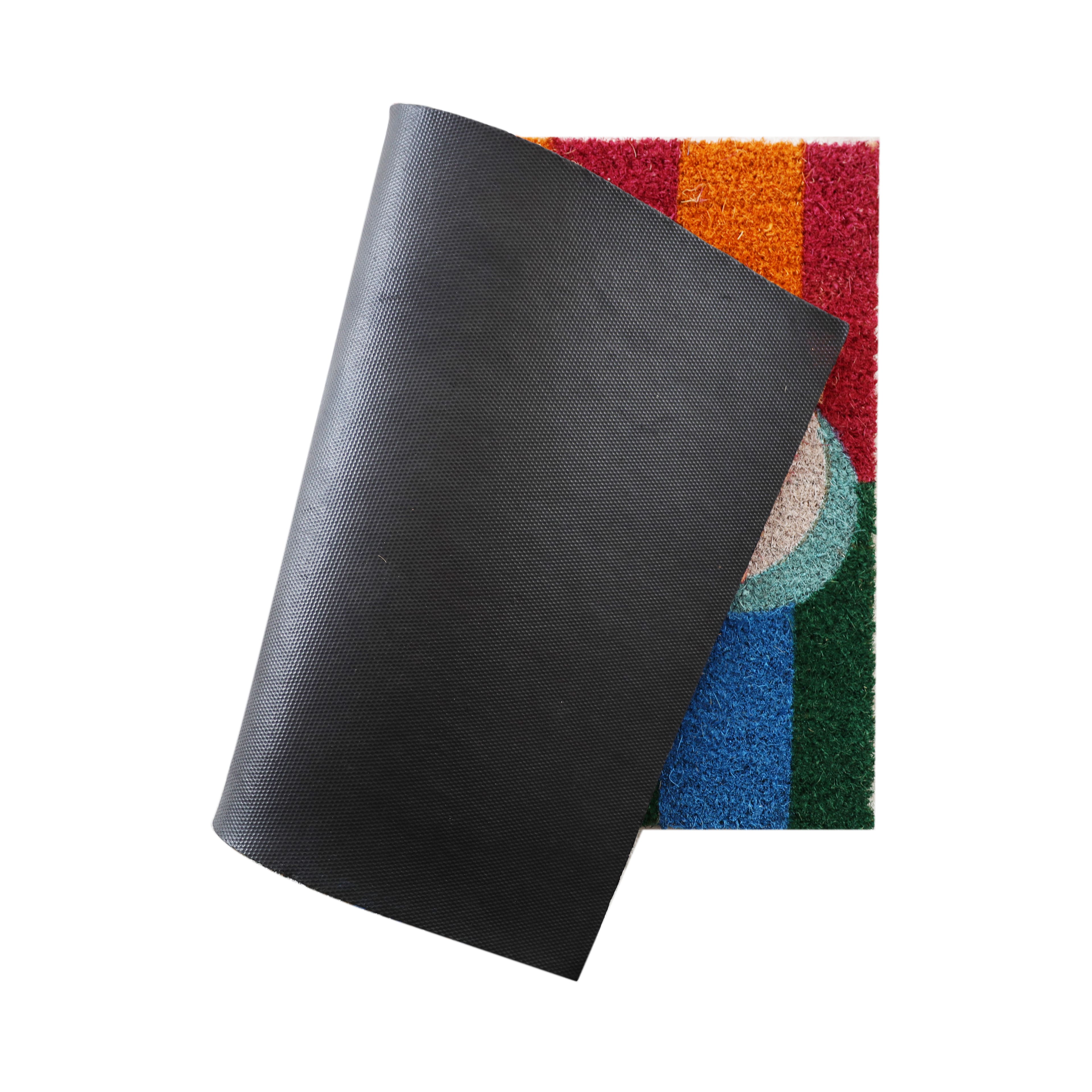 Striped Hello Doormat by Ashland&#xAE;