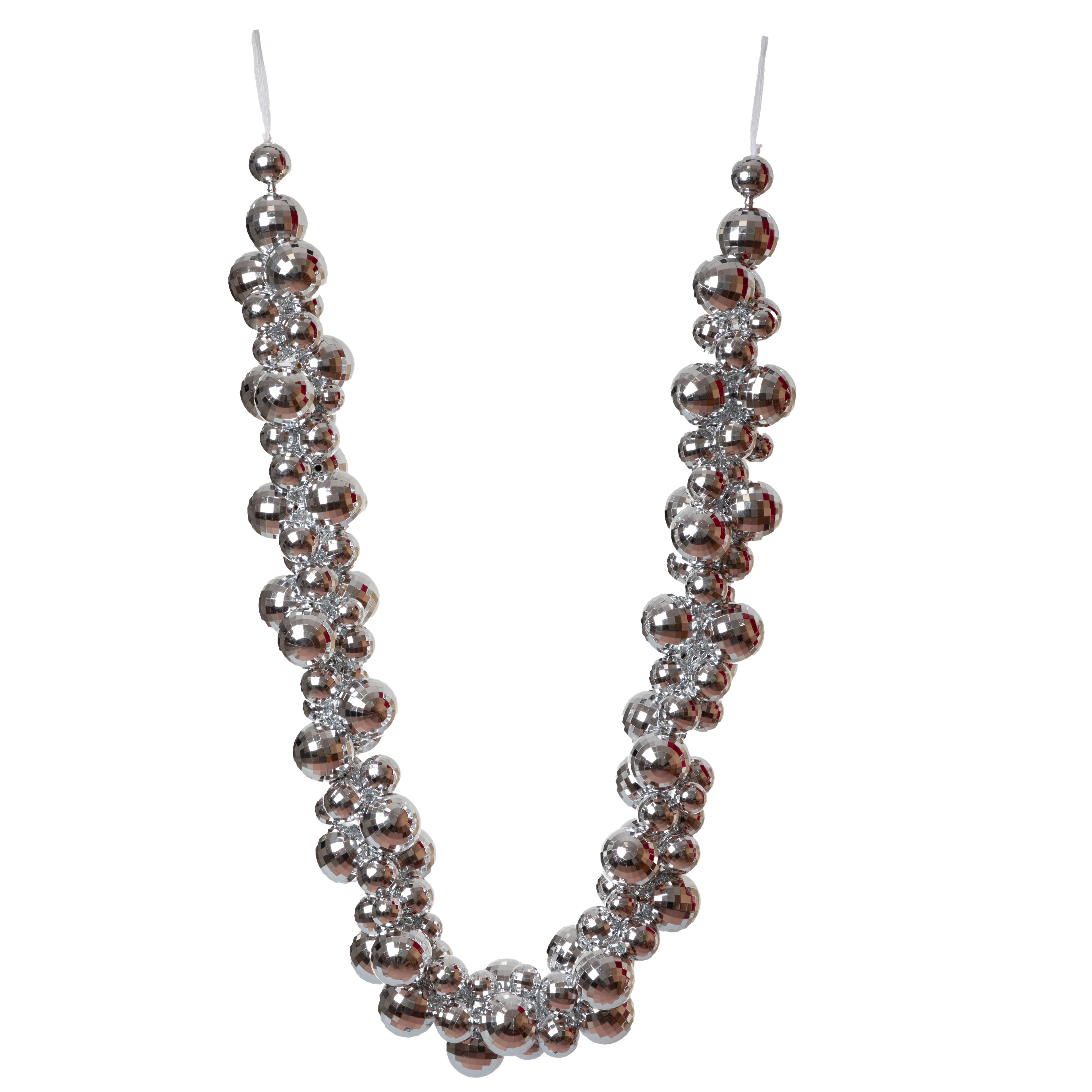 6ft. Shatterproof Disco Ball Garland by Ashland&#xAE;