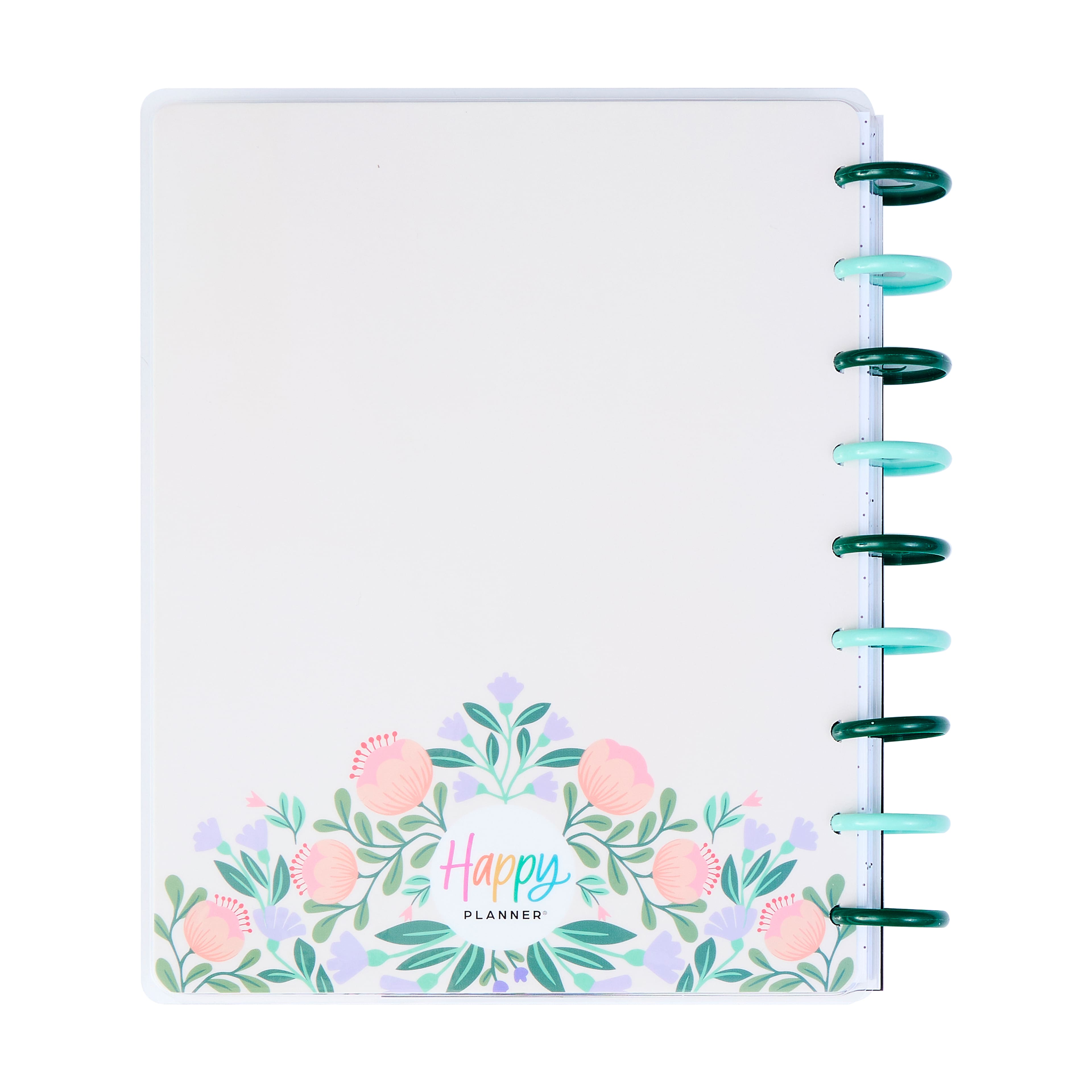 The Classic Happy Planner&#xAE; Folk &#x26; Flora