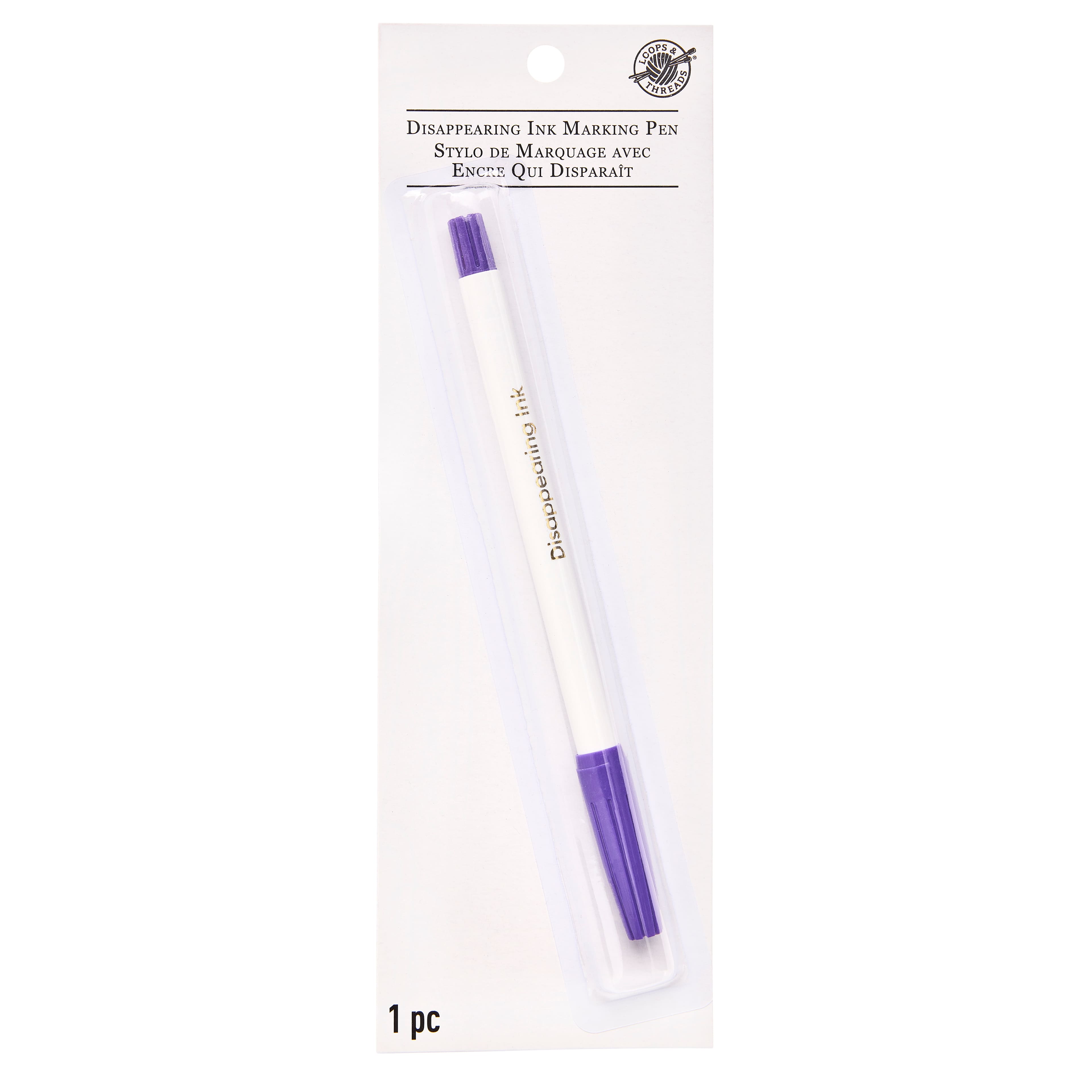 Loops Threads Disappearing Ink Marking Pen