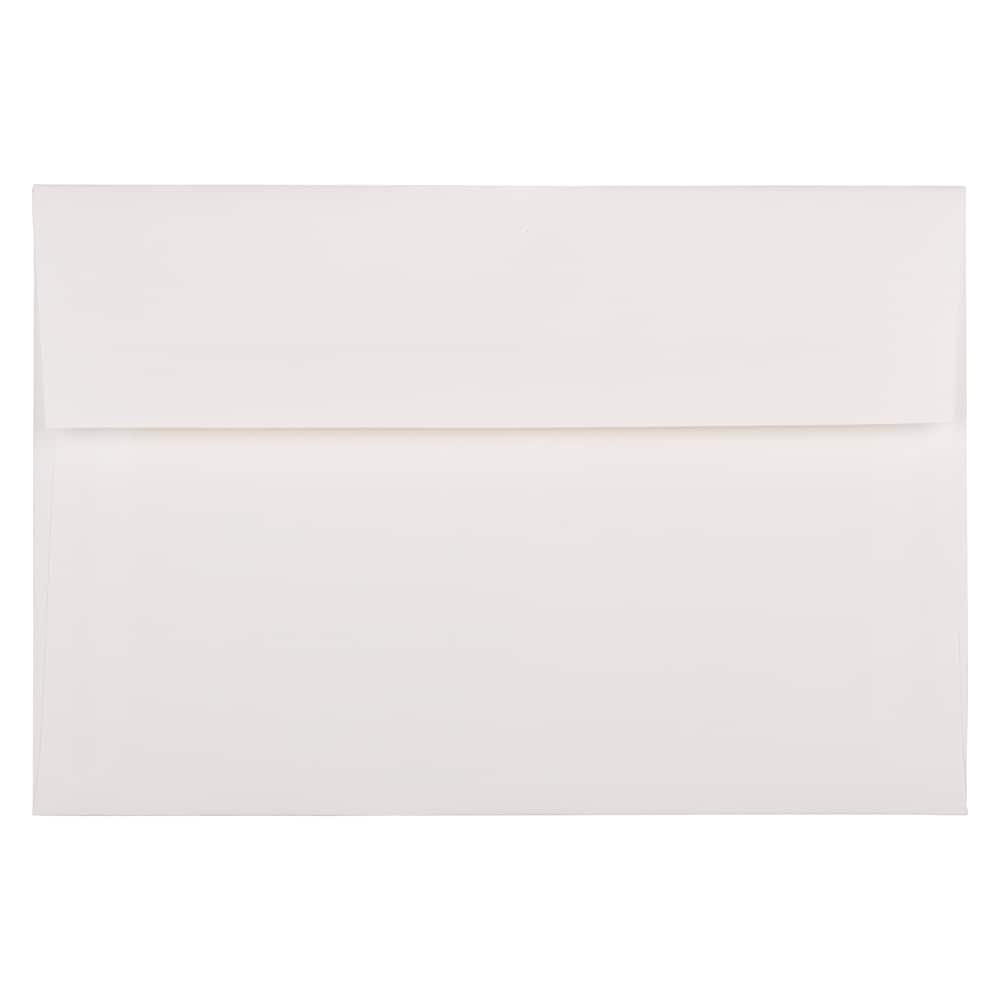 JAM Paper A8 Strathmore Invitation Envelopes, 50ct.