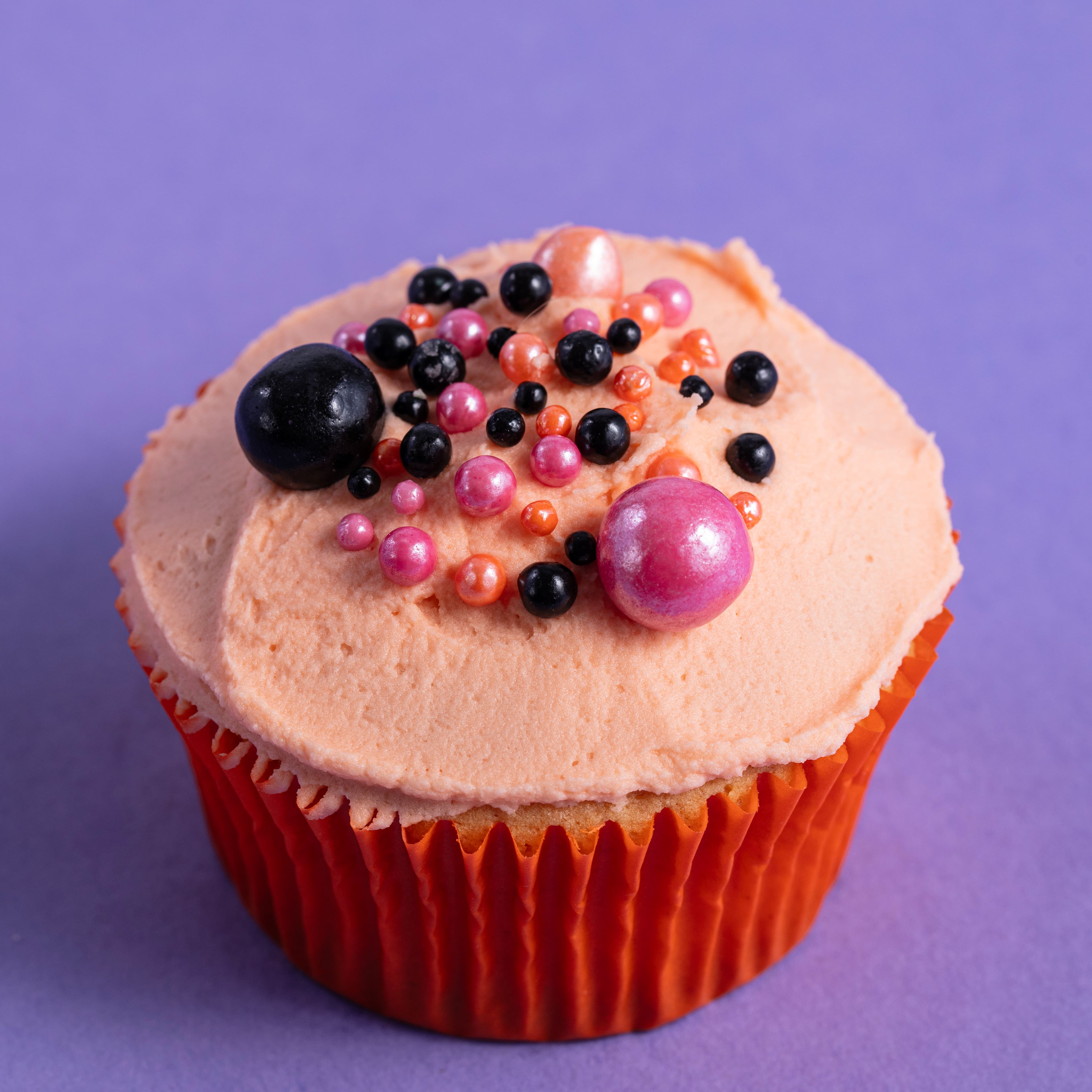 PME Cake Sweet Street&#xAE; 4oz. Pink Potion Pearls Sprinkle Mix