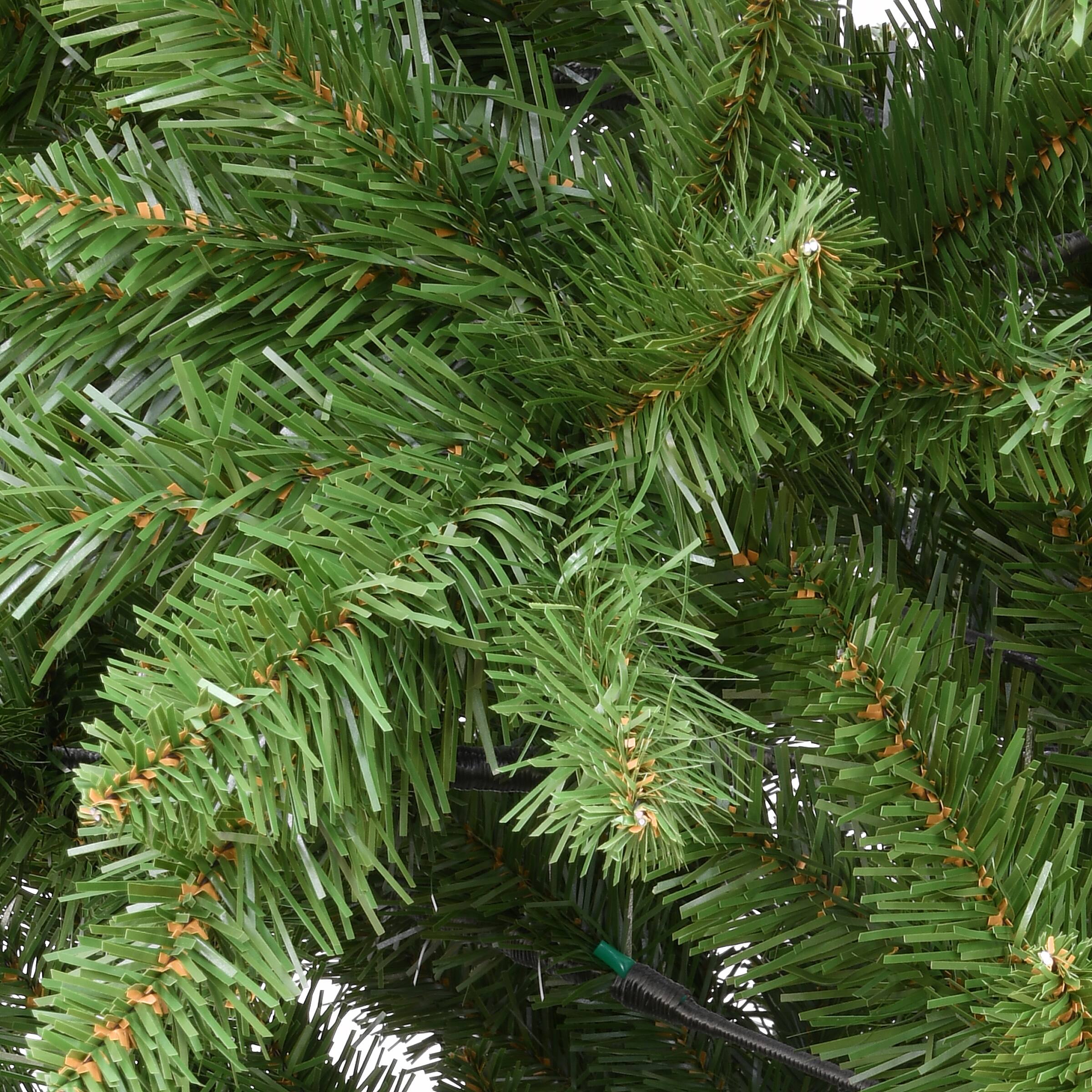 7.5ft. Unlit Peyton Spruce Artificial Christmas Tree