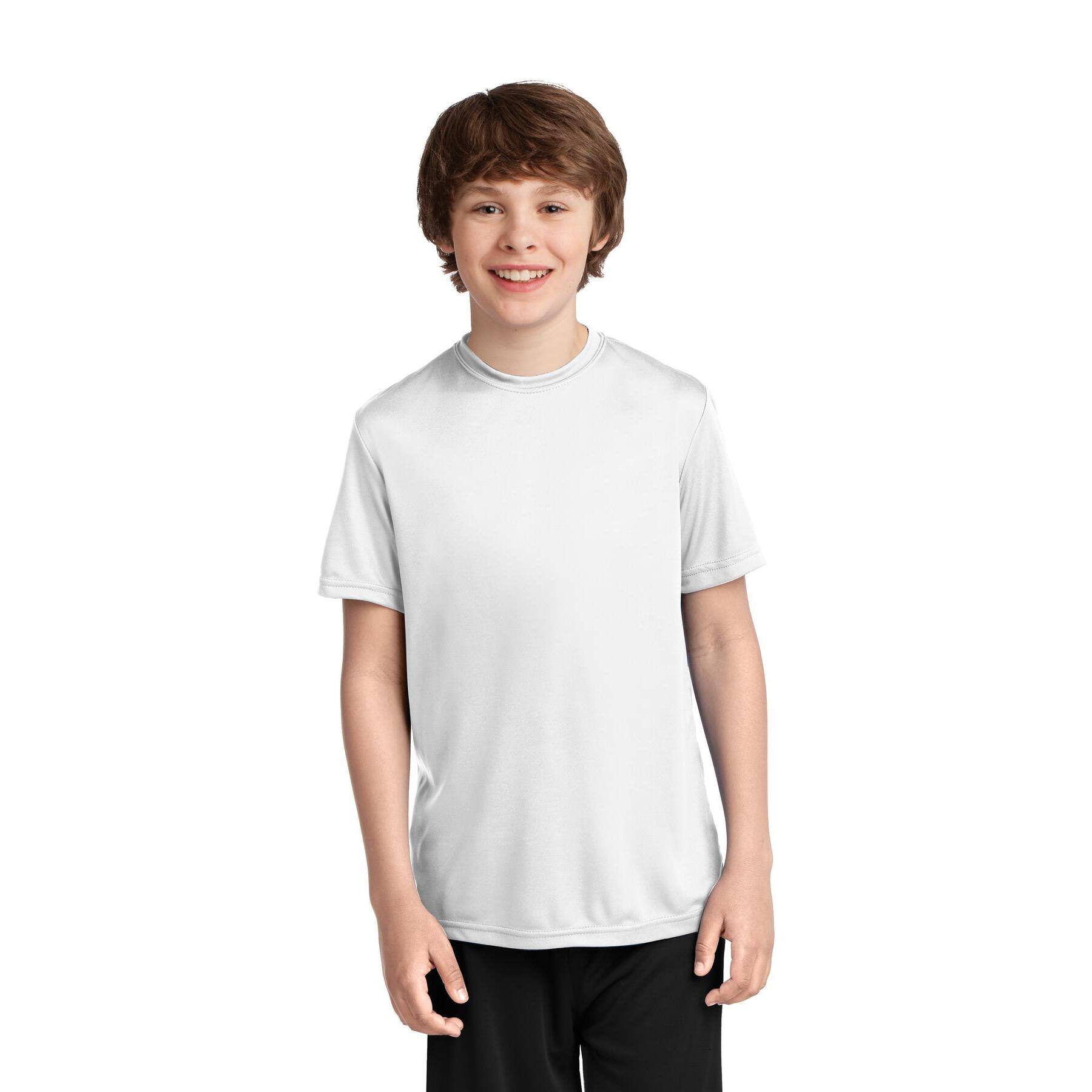 Port &#x26; Company&#xAE; Youth Performance T-Shirt