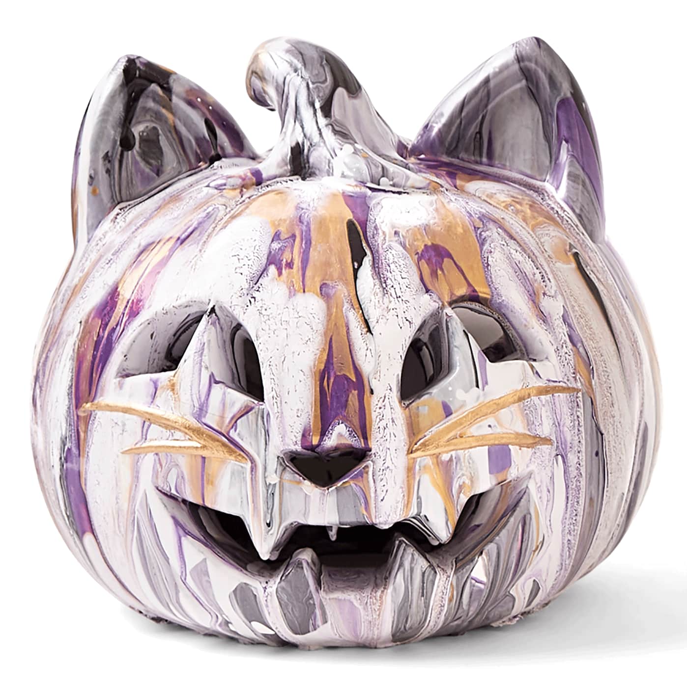 Cat sales in pumpkin