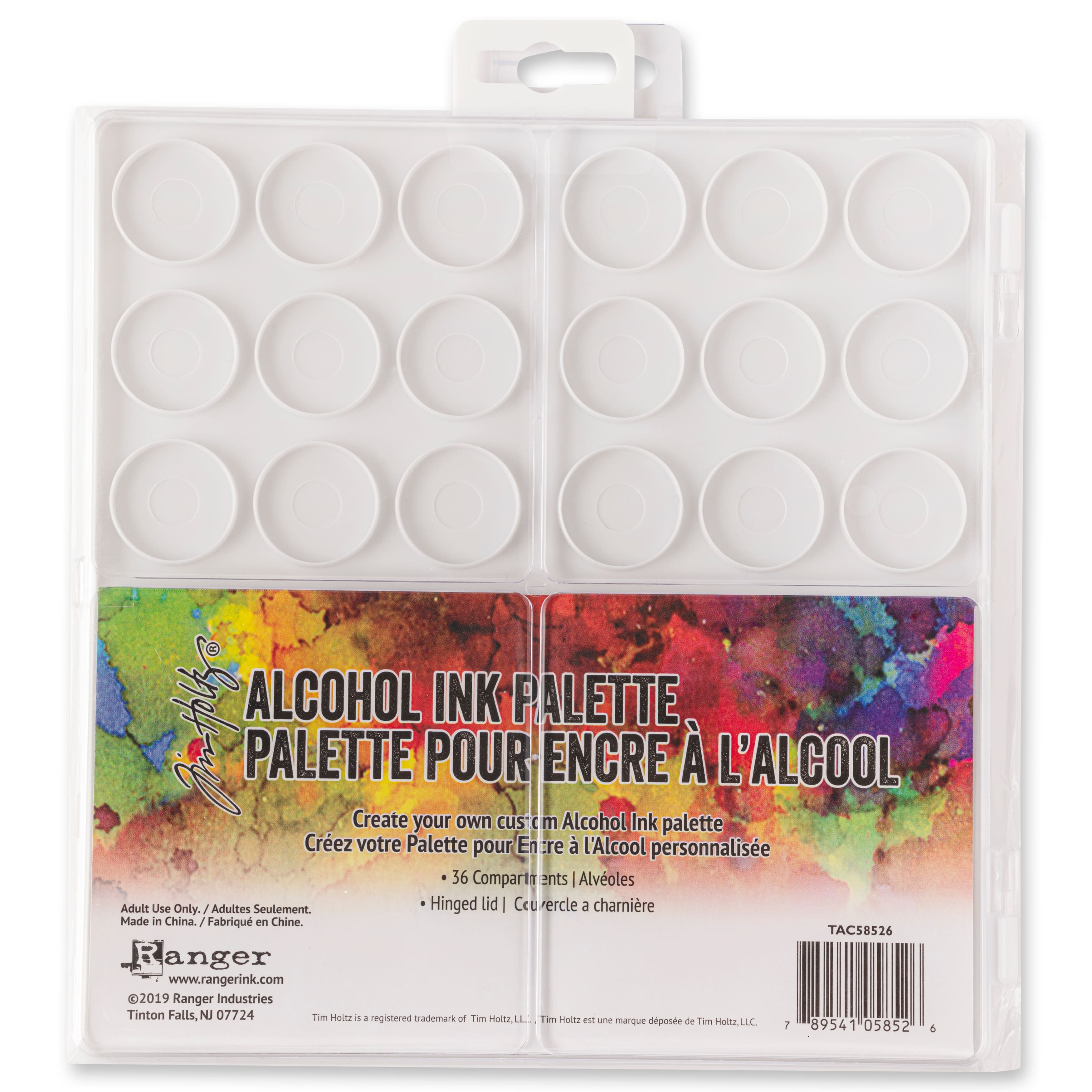 Tim Holtz&#xAE; Alcohol Ink Palette