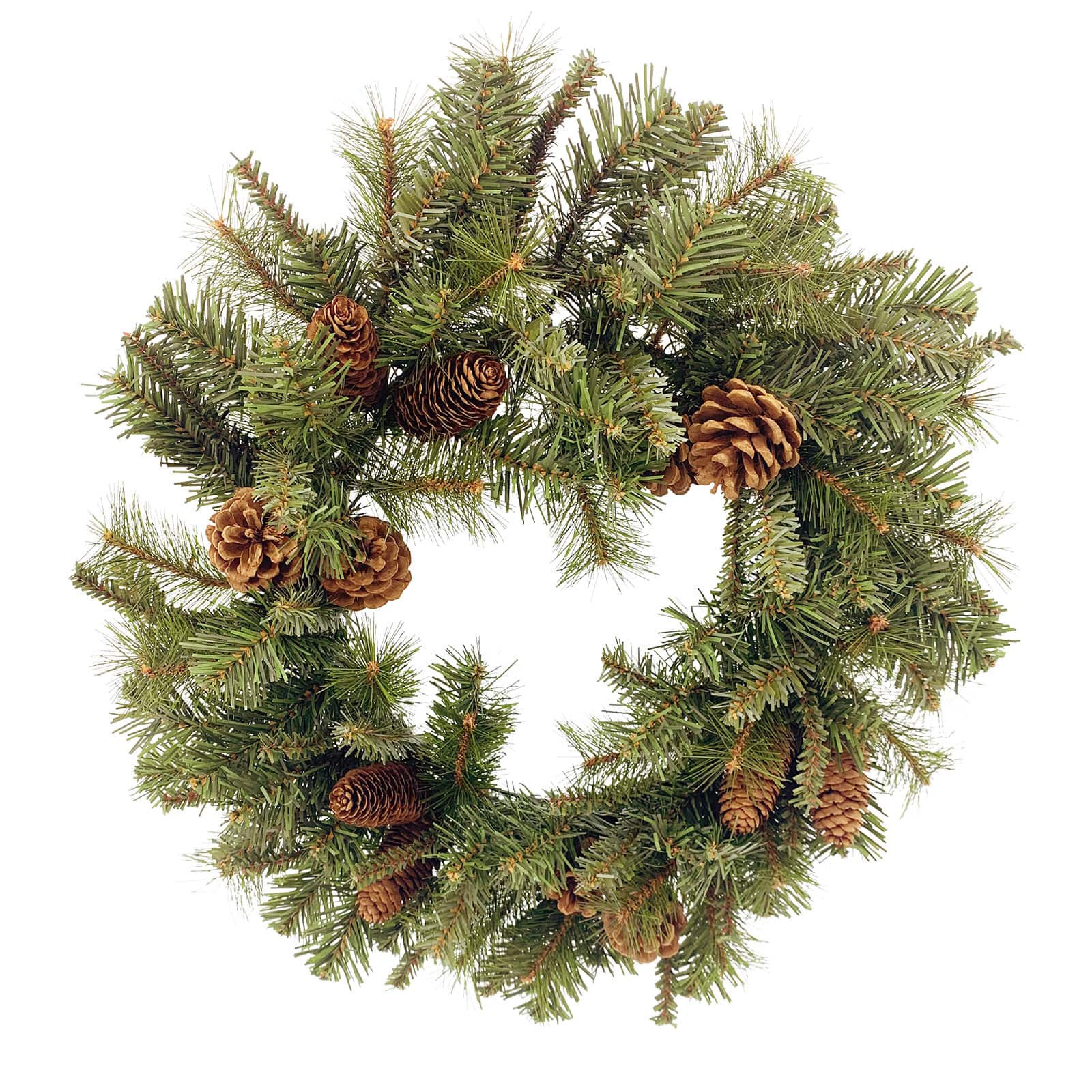 22&#x22; Noble Pine Wreath by Ashland&#xAE;