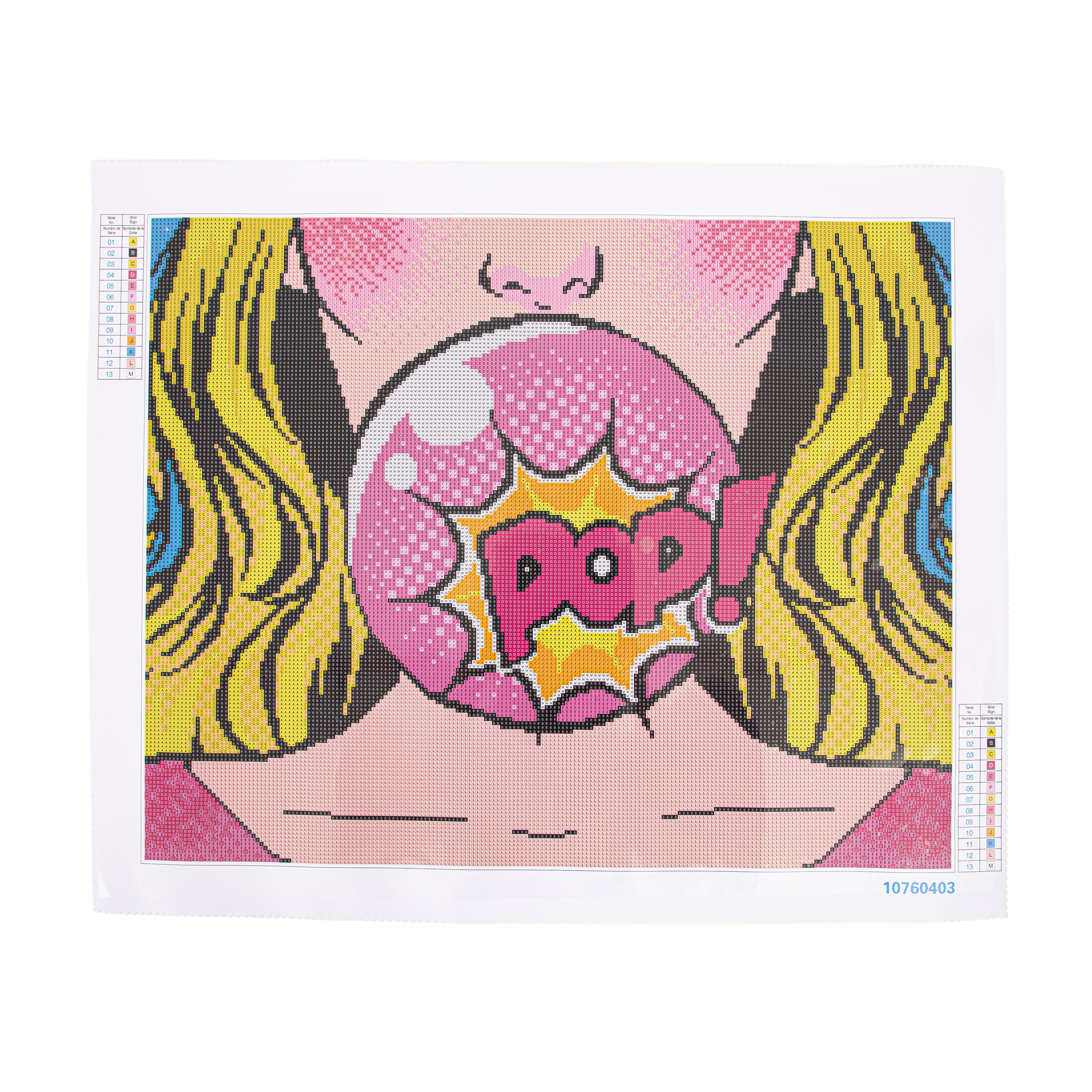 Bubble Pop Square Diamond Art Kit by Make Market&#xAE;
