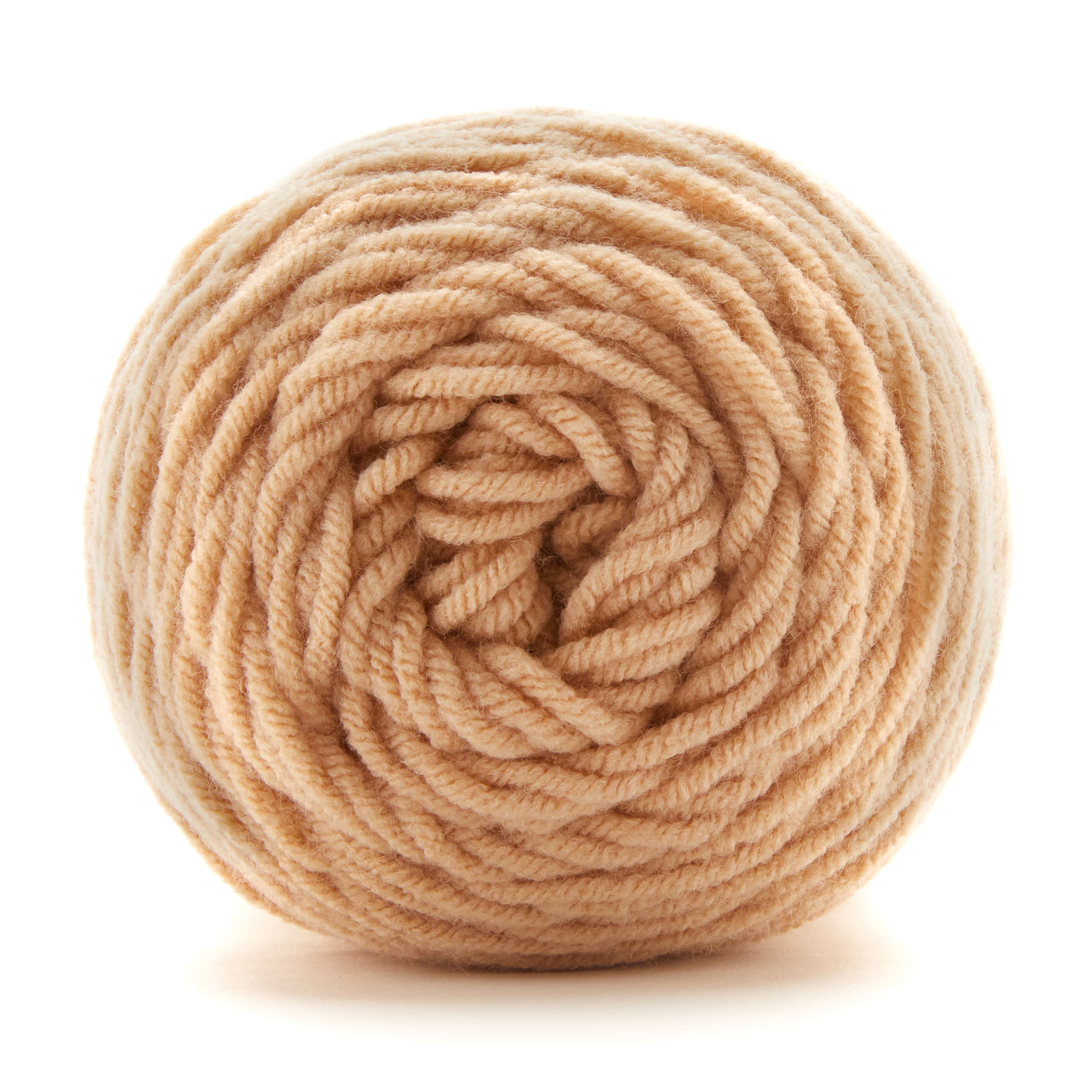 12 Pack: Soft Classic&#x2122; Solid Yarn by Loops &#x26; Threads&#xAE;