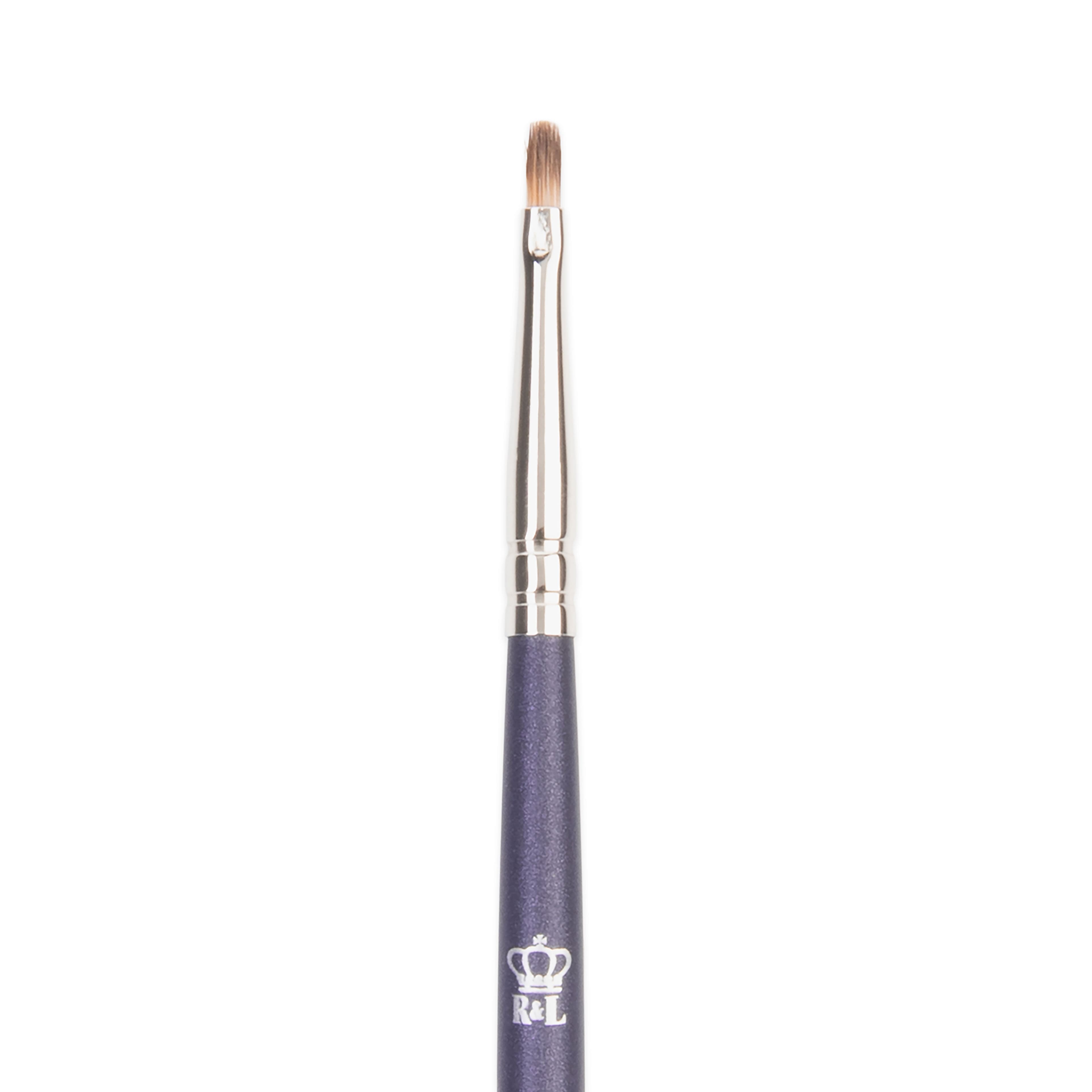 Royal &#x26; Langnickel&#xAE; Sovereign&#x2122; Synthetic Long Handle Filbert Brush