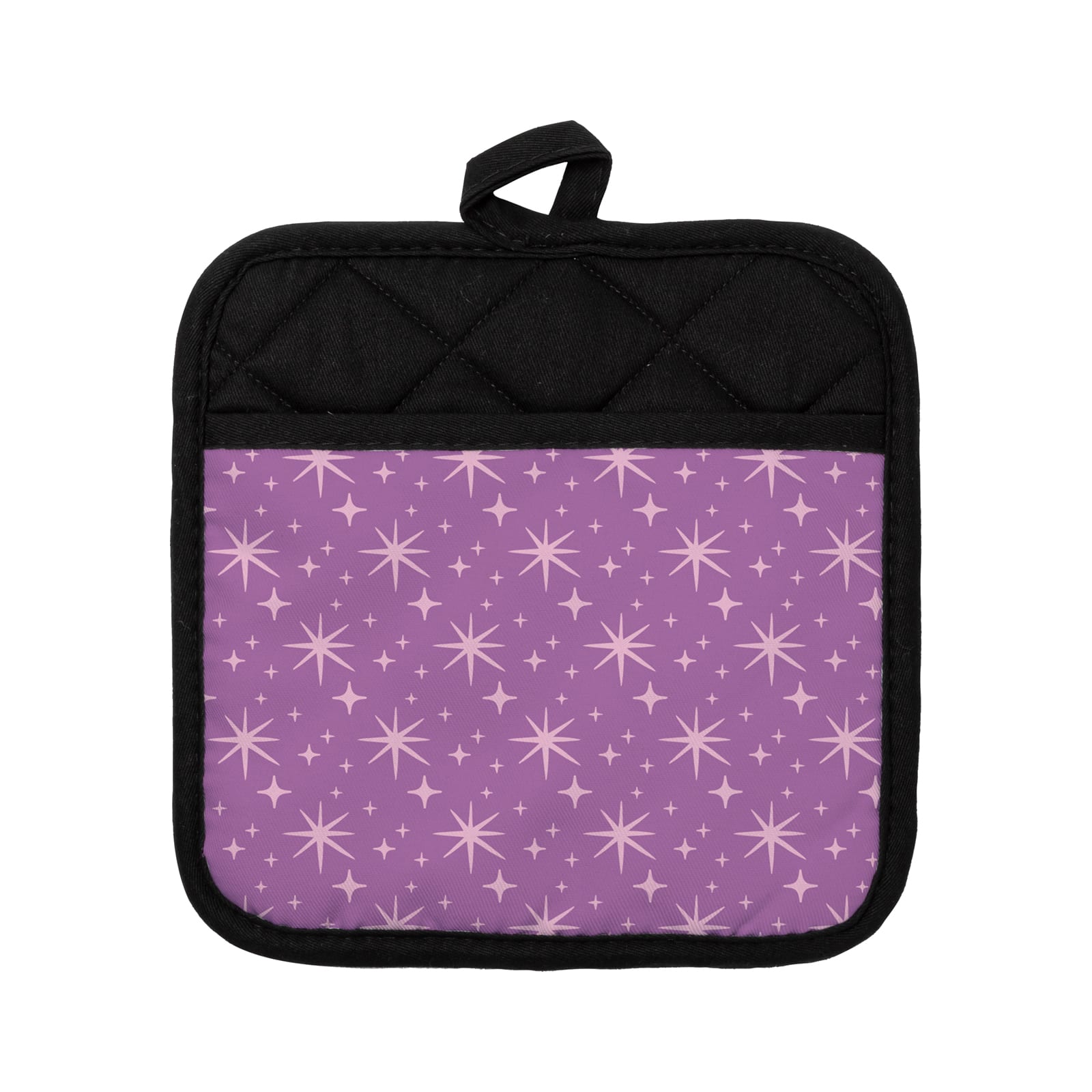 Craft Express Pot Holder Square With Pocket Set