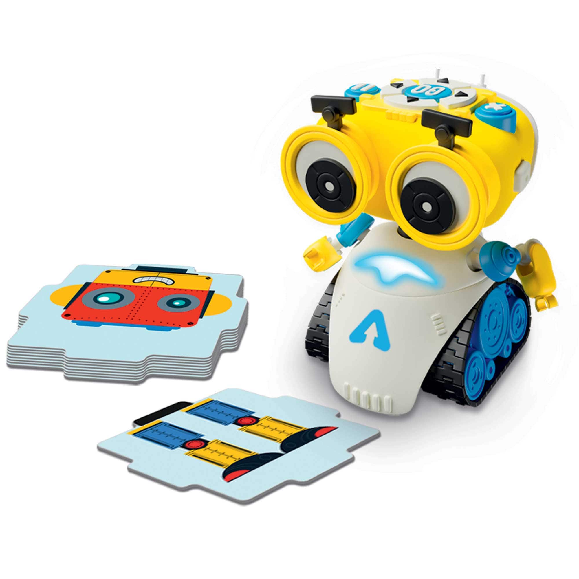 Thames &#x26; Kosmos Andy: The Code &#x26; Play Robot