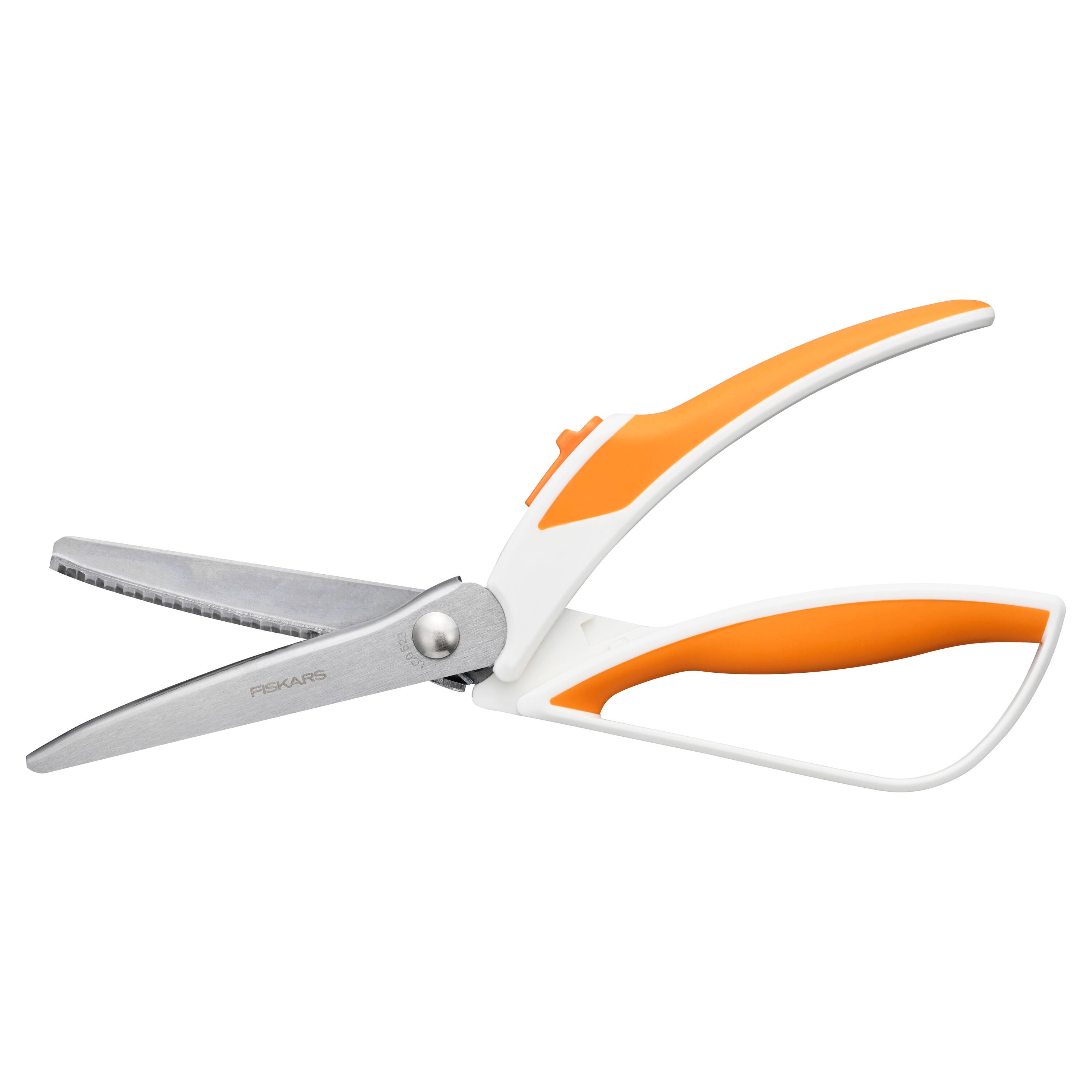 Fiskars&#xAE; Easy Action&#x2122; Pinking Shears