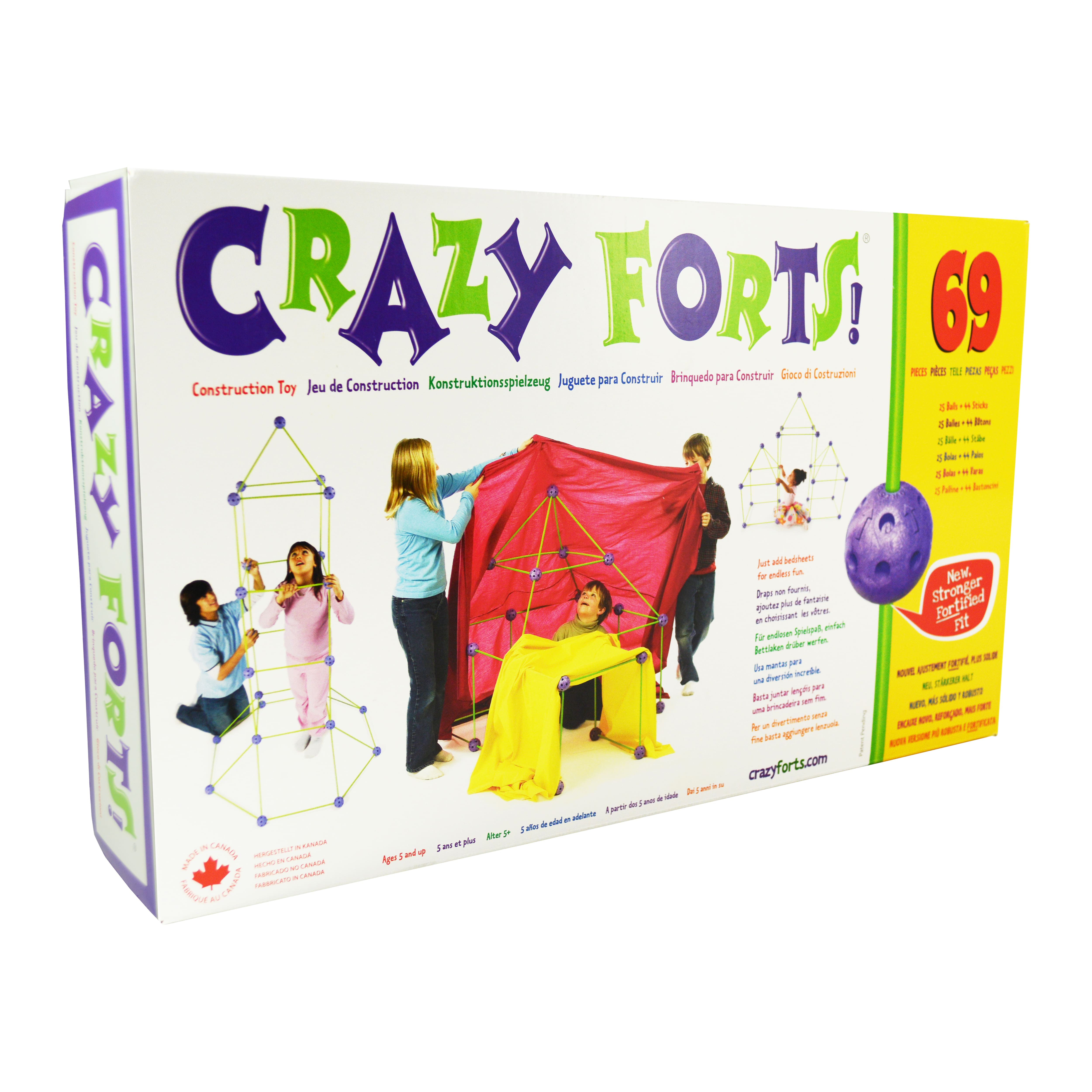 Crazy Forts!® Original