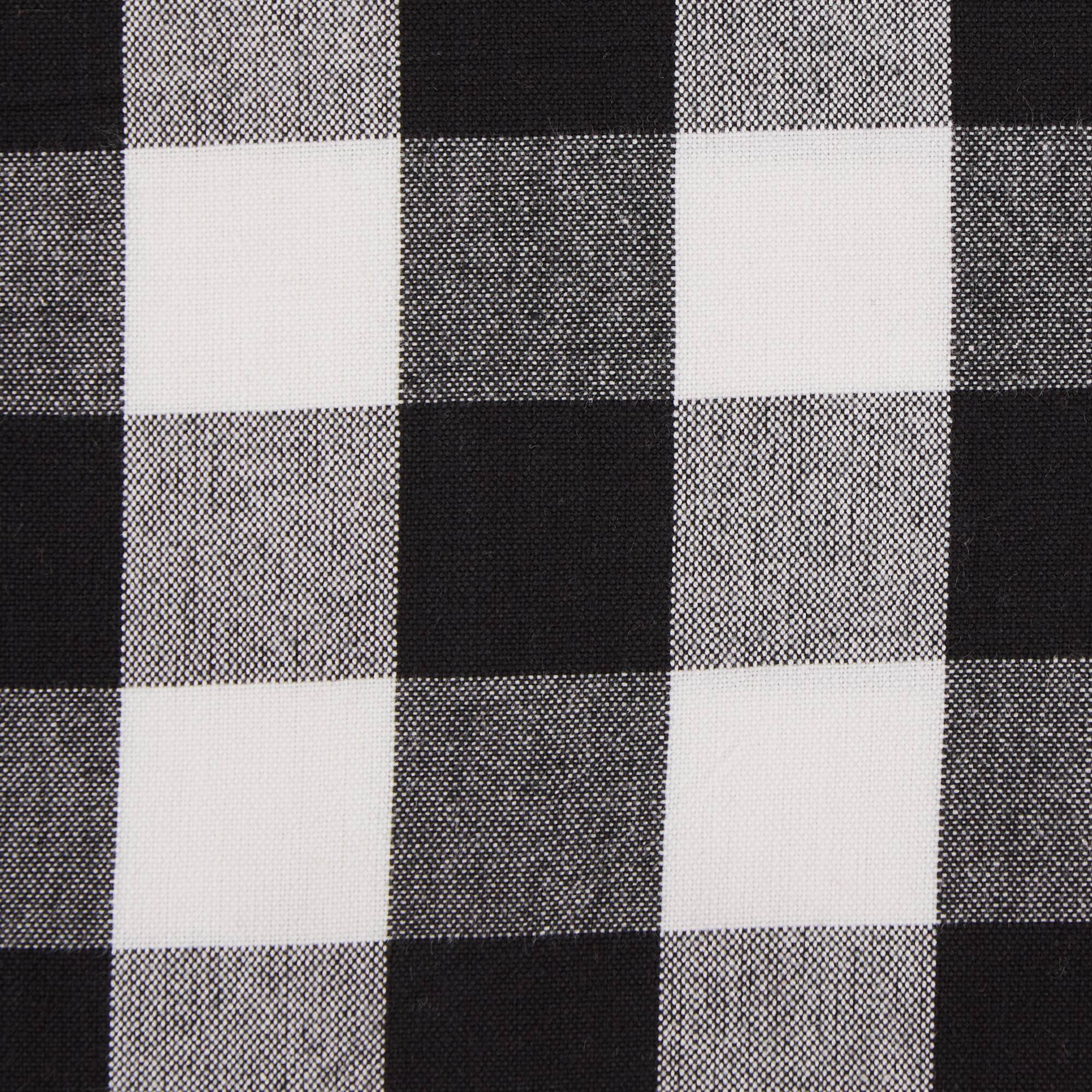 DII® Christmas Buffalo Check & Print Pillow Cover Set