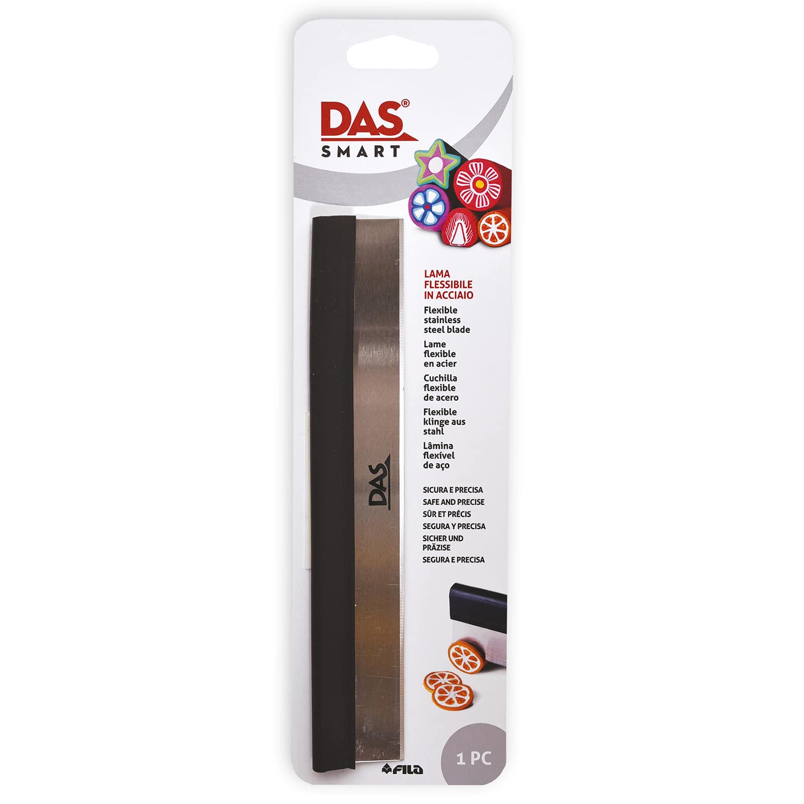 Das® Smart Flexible Steel Blade
