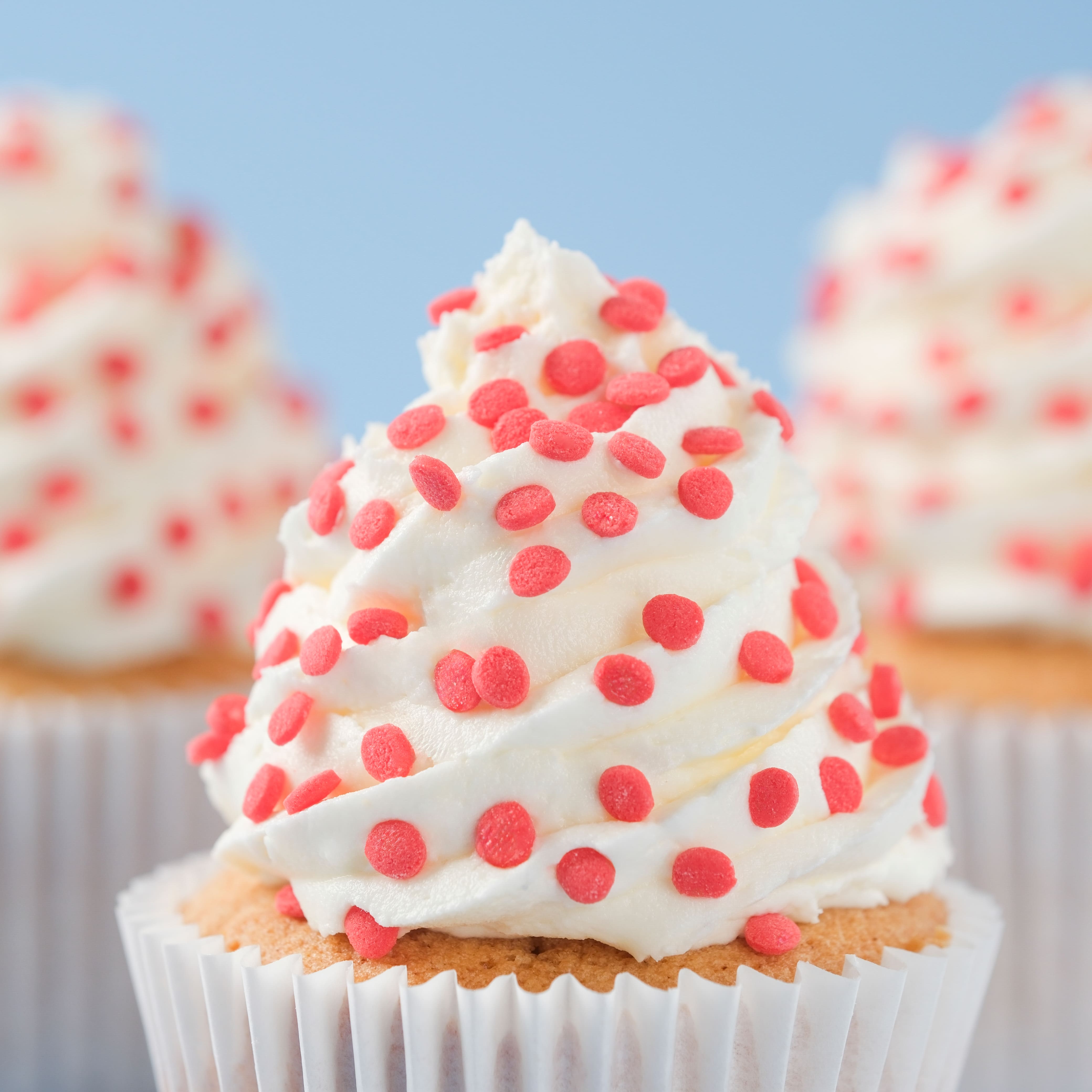 PME Cake Sweet Street&#xAE; 3.5oz. Flat Round Confetti Sprinkles