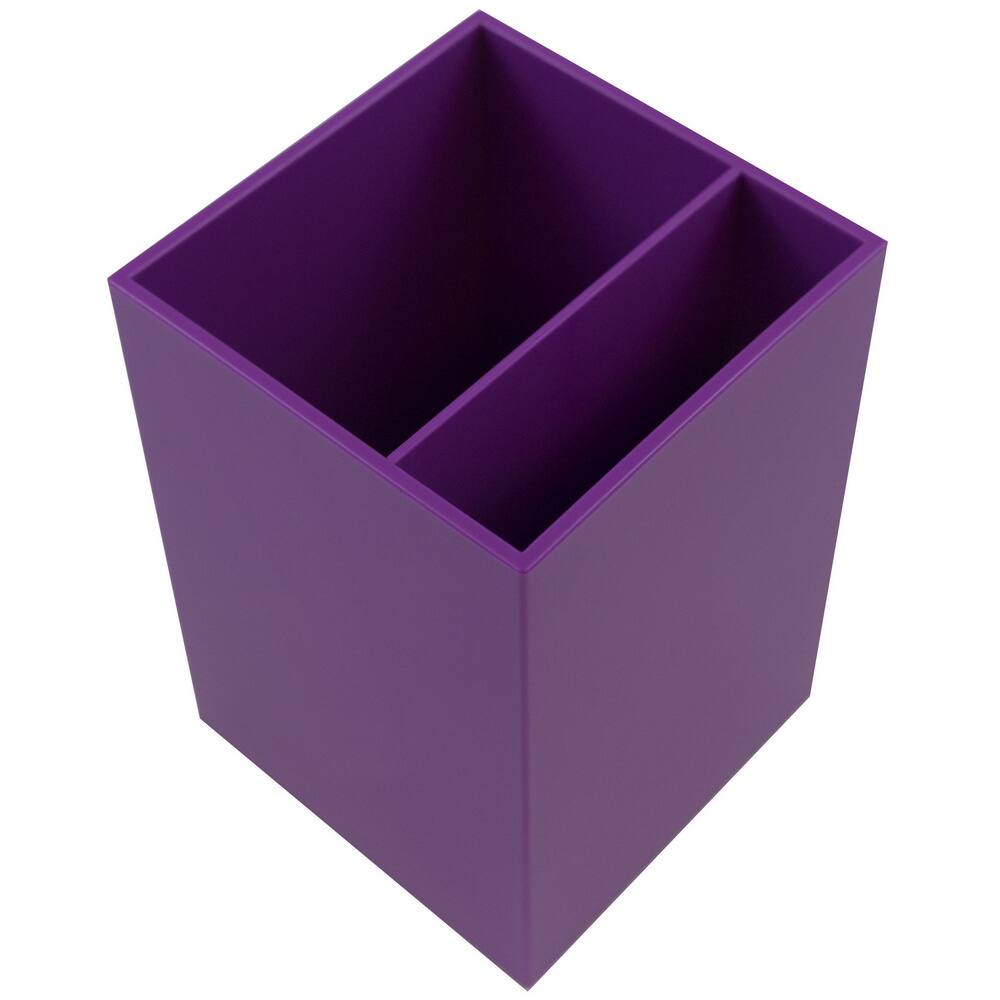 JAM Paper Plastic Pen Holder