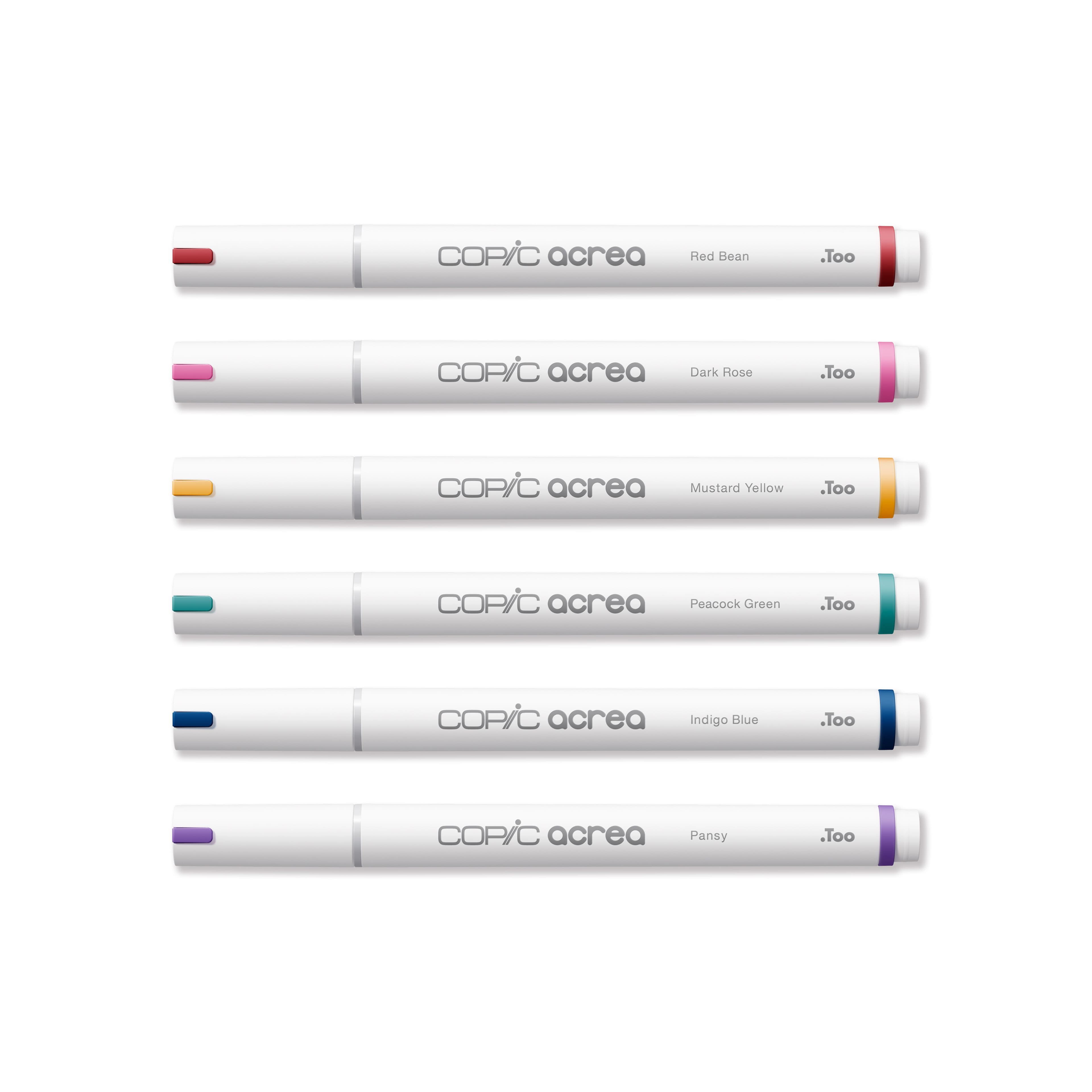 Copic&#xAE; acrea Deep Marker Set