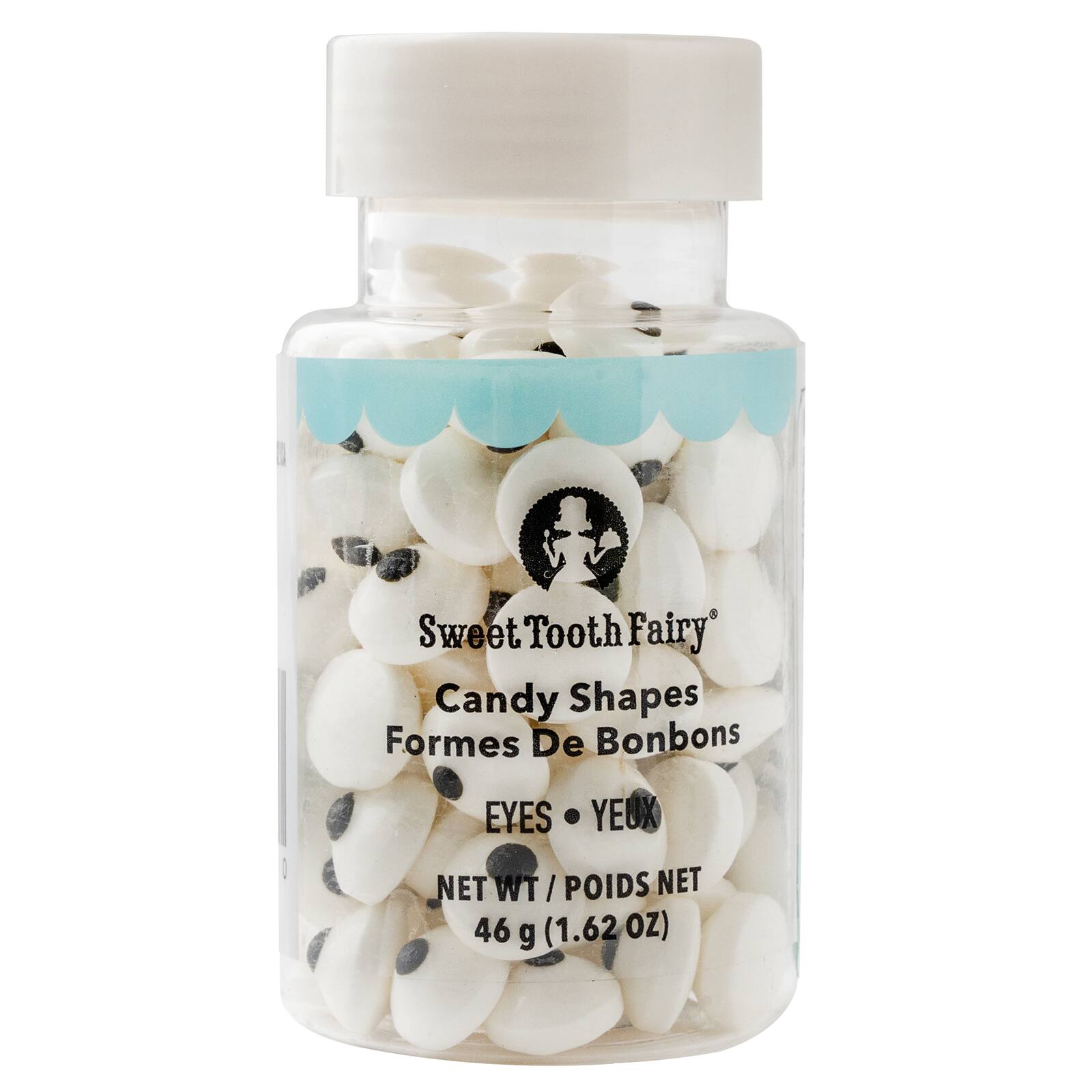 Sweet Tooth Fairy&#xAE; Medium Eyes Candy Shapes