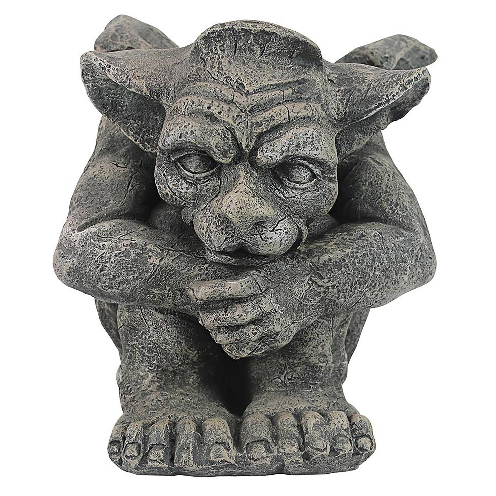 Design Toscano 10&#x22; Emmett the Gargoyle Sculpture