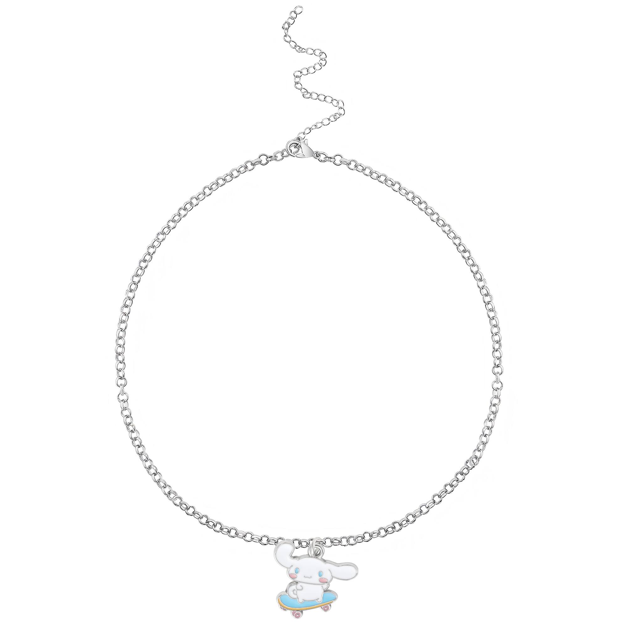 Hello Kitty &#x26; Friends&#xAE; Cinnamoroll&#x2122; Enamel Charm