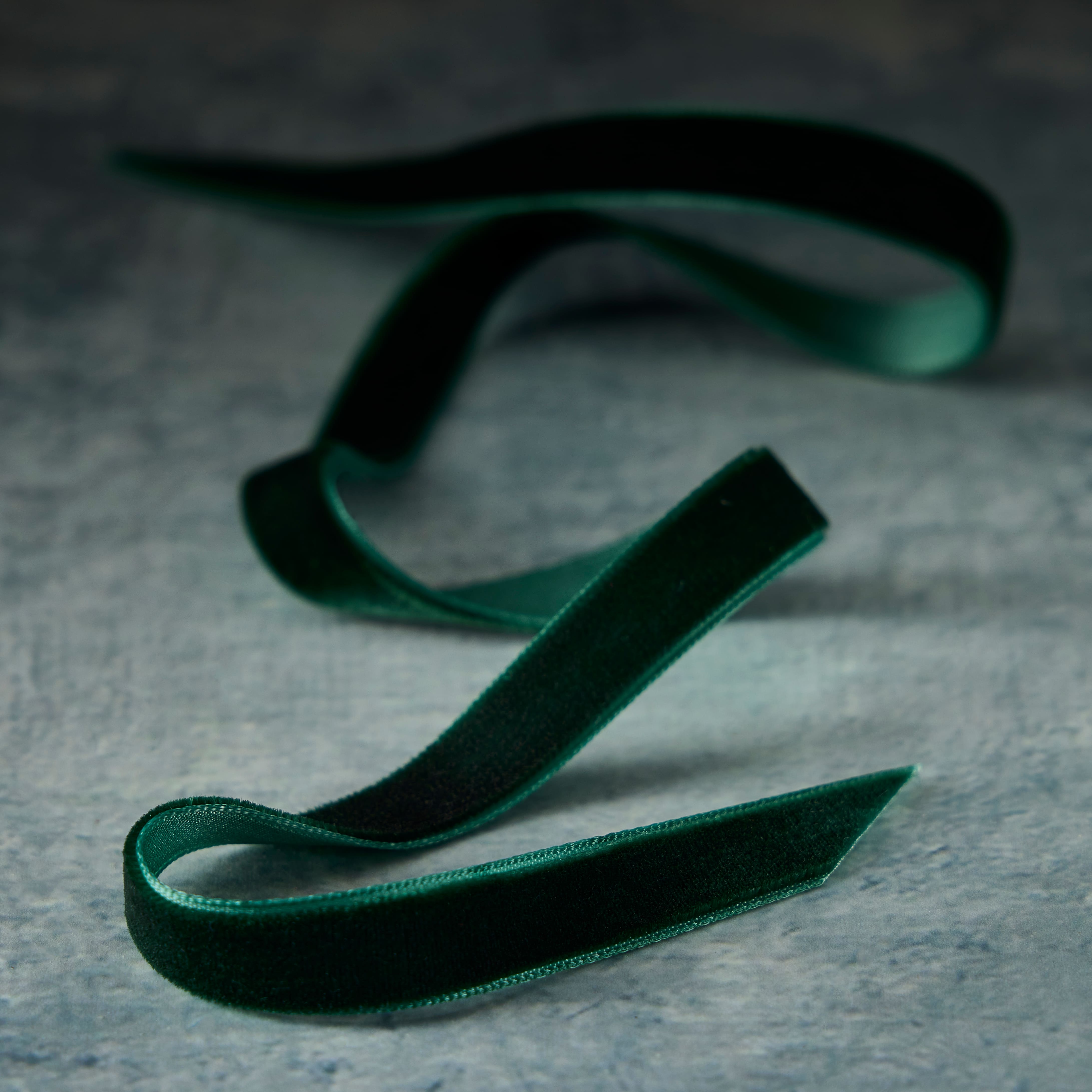 3/8" x 3yd. Velvet Ribbon by Celebrate It™ Classic