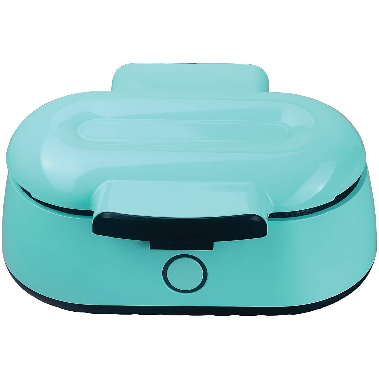 Brentwood Animal Shape Waffle Maker Blue - Office Depot