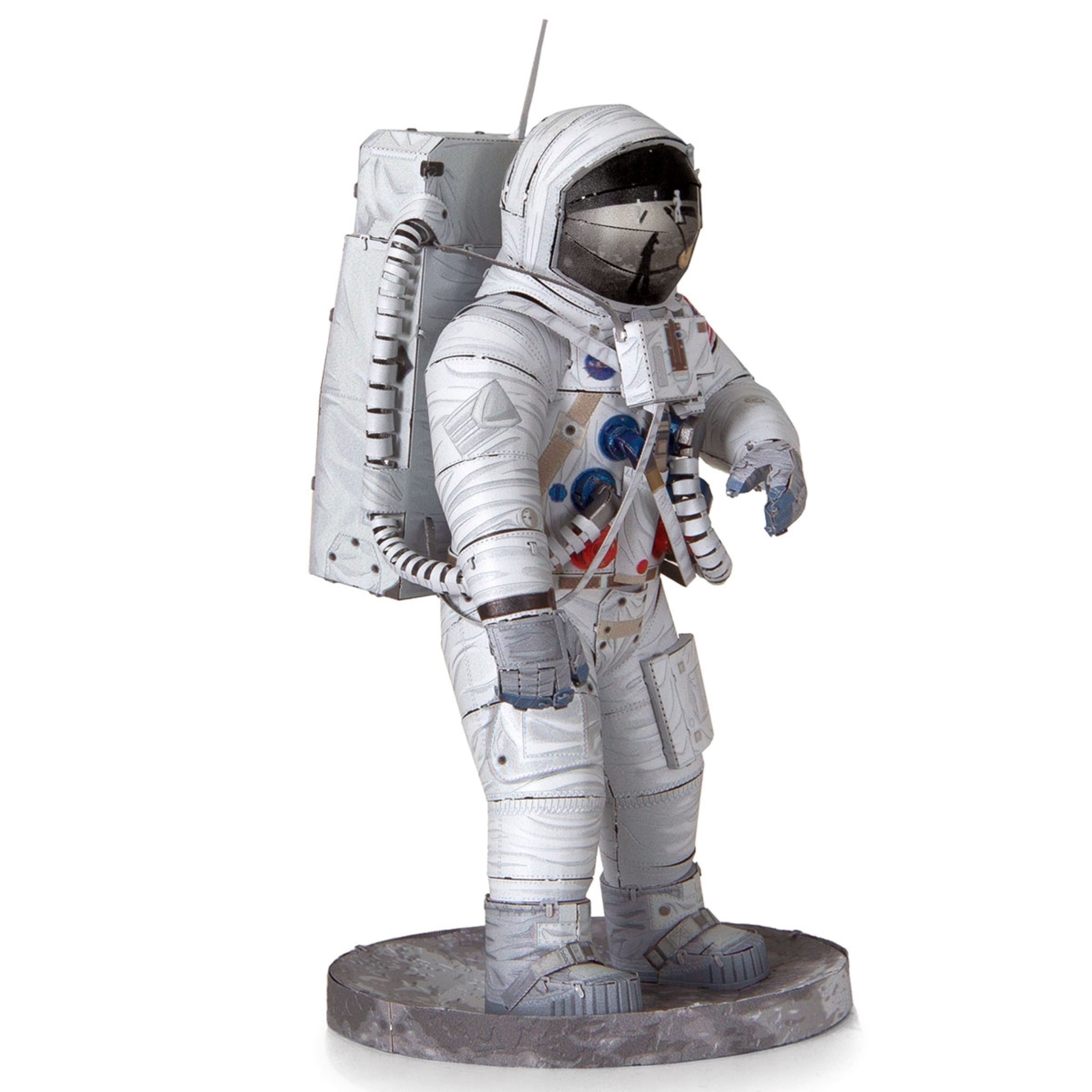 Metal Earth&#xAE; Premium Series Apollo 11 Astronaut Steel Model Kit