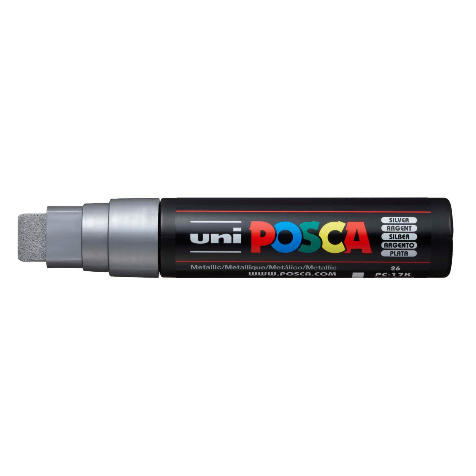 10 Pack: Uni Posca PC-17K Extra Broad Paint Marker