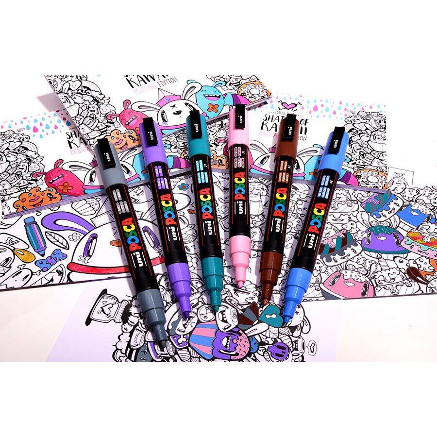 Posca PC-3M Fine Paint Marker