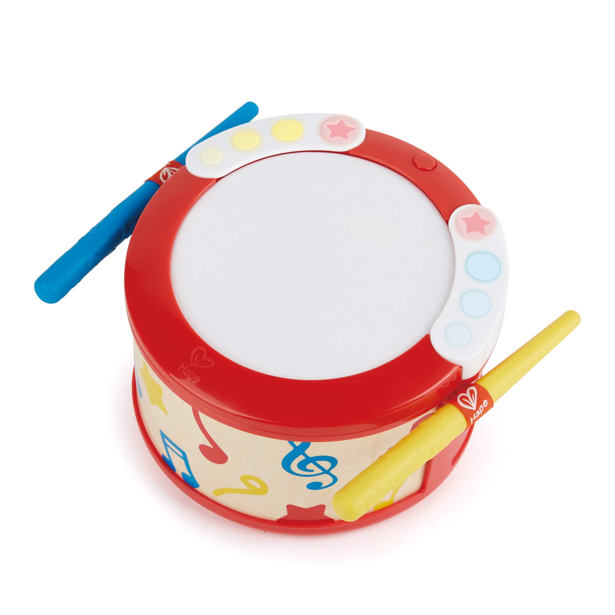 Hape Electronic Drum Sensory Musical Instrument