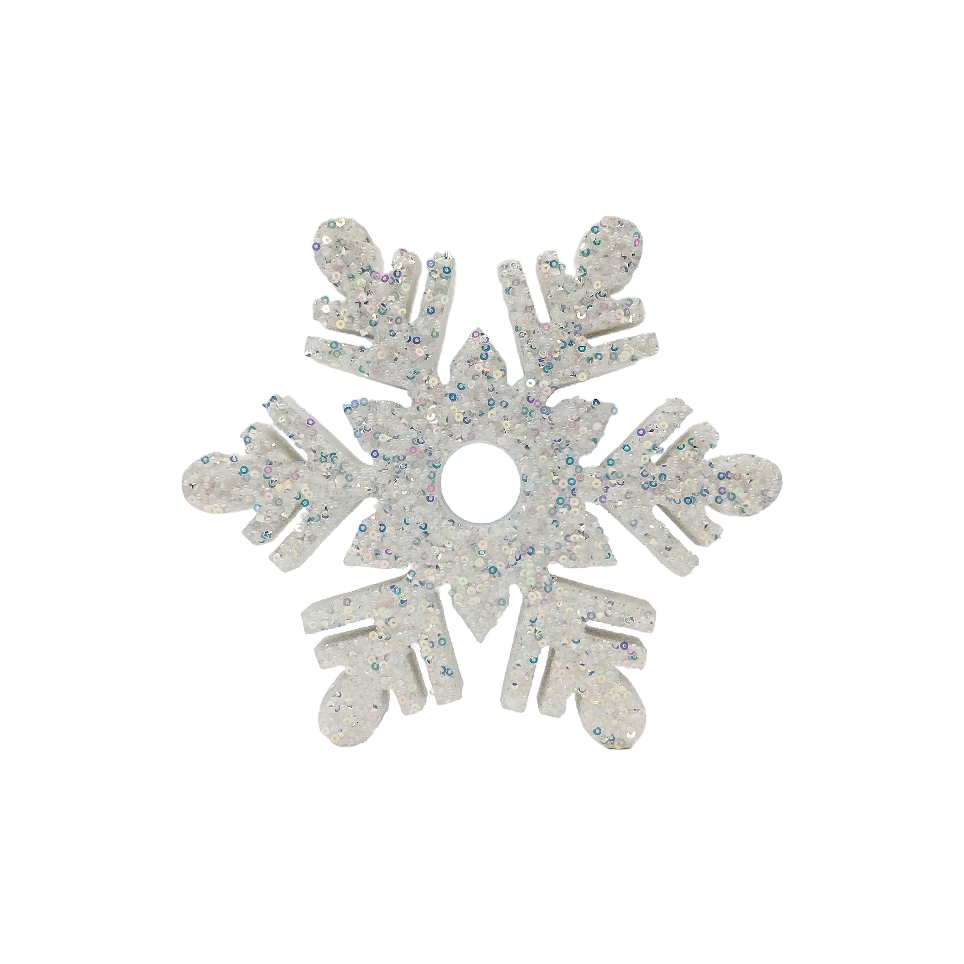 Glitter Snowflake Tabletop D&#xE9;cor by Ashland&#xAE;