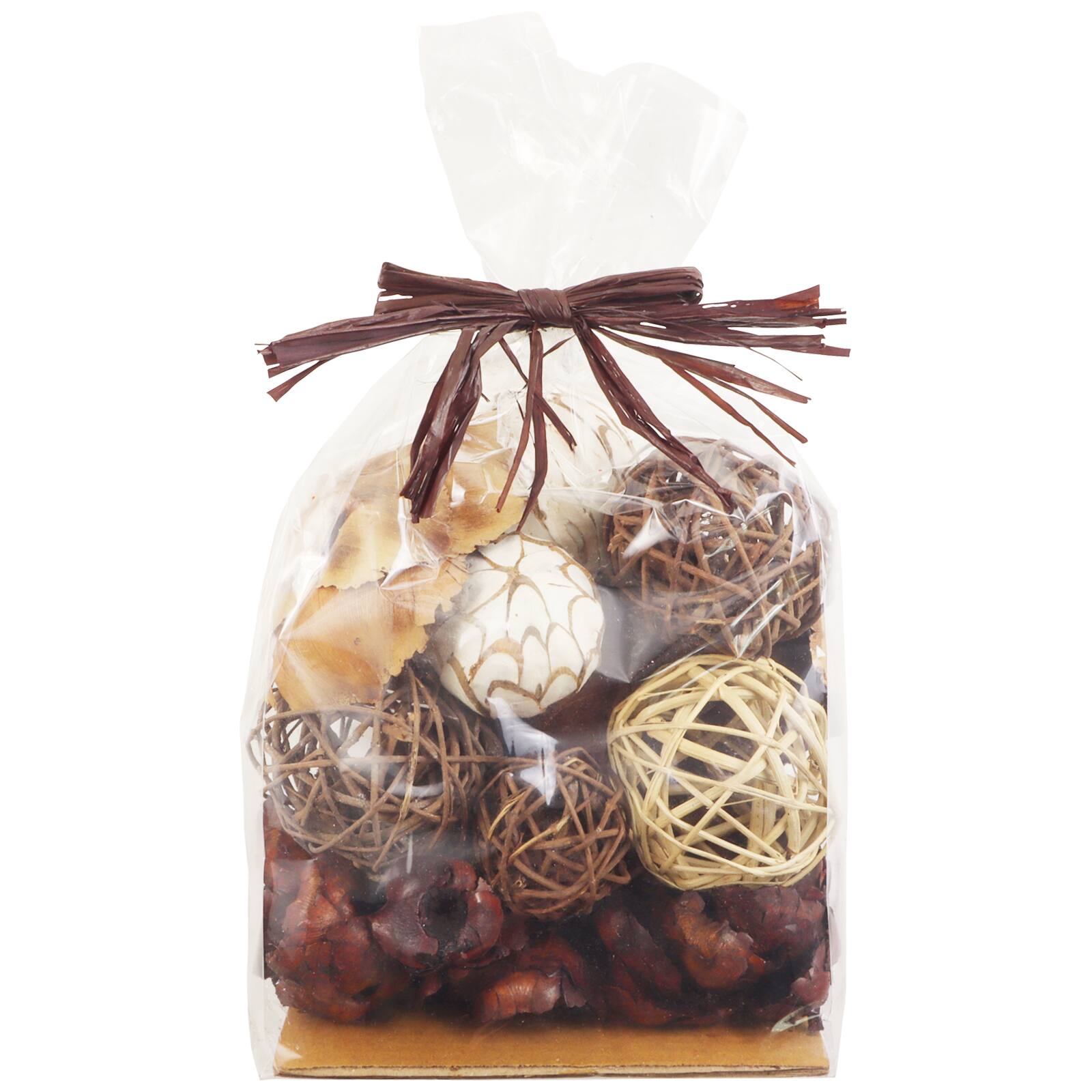 Mahogony Natural Bowl Filler by Ashland™