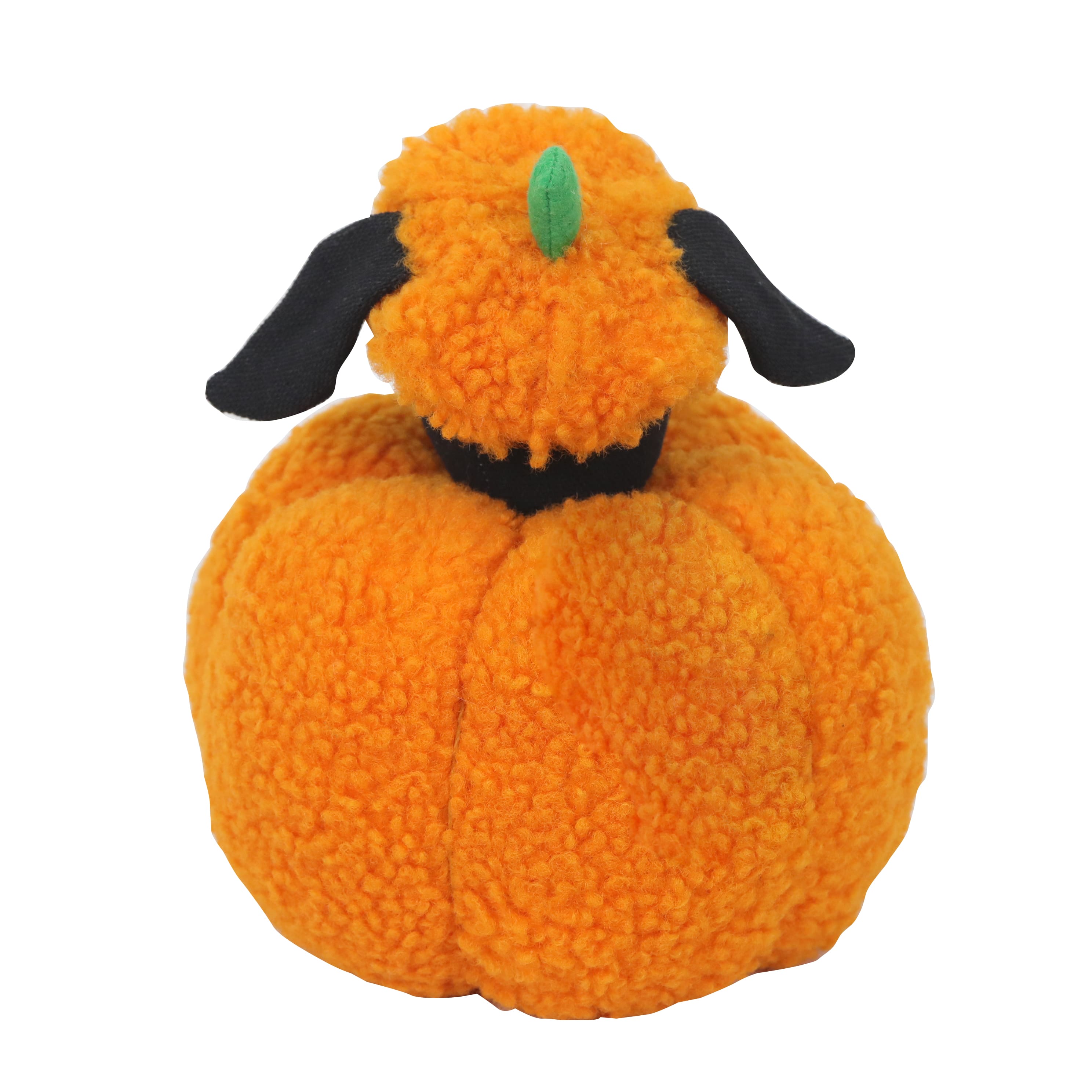 7.25&#x22; Stuffed Dog Jack-o&#x27;-Lantern Tabletop D&#xE9;cor by Ashland&#xAE;