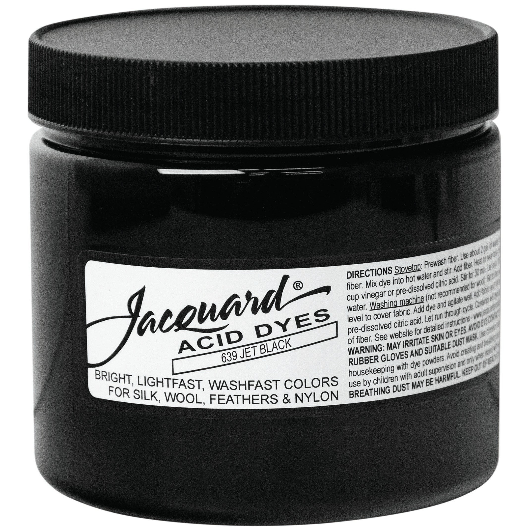 Jacquard&#xAE; Acid Dye, 8oz.