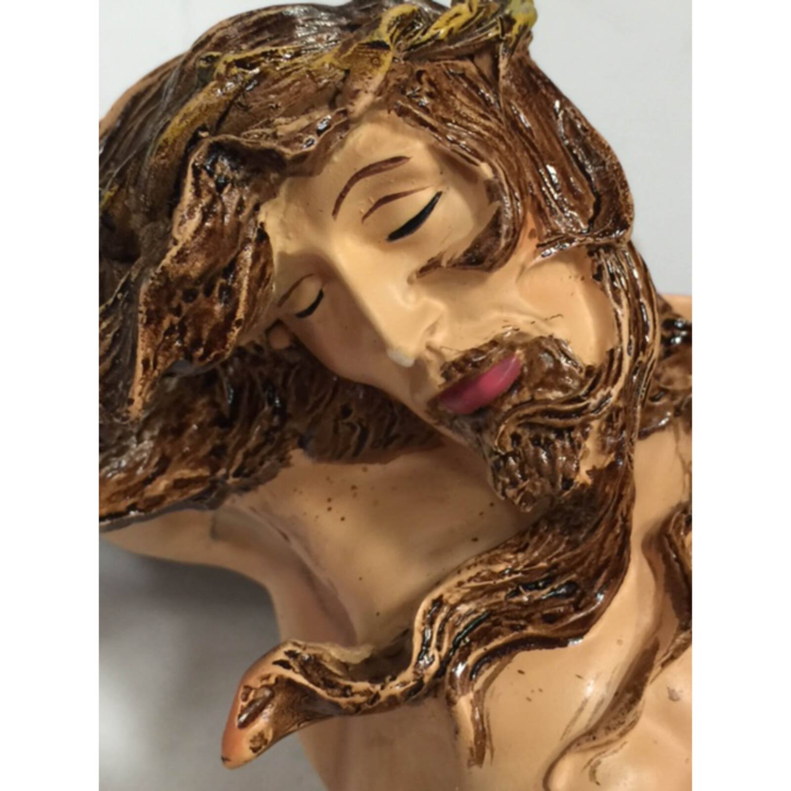 Classic Renaissance Crucifix 12" x 4.25" x 20